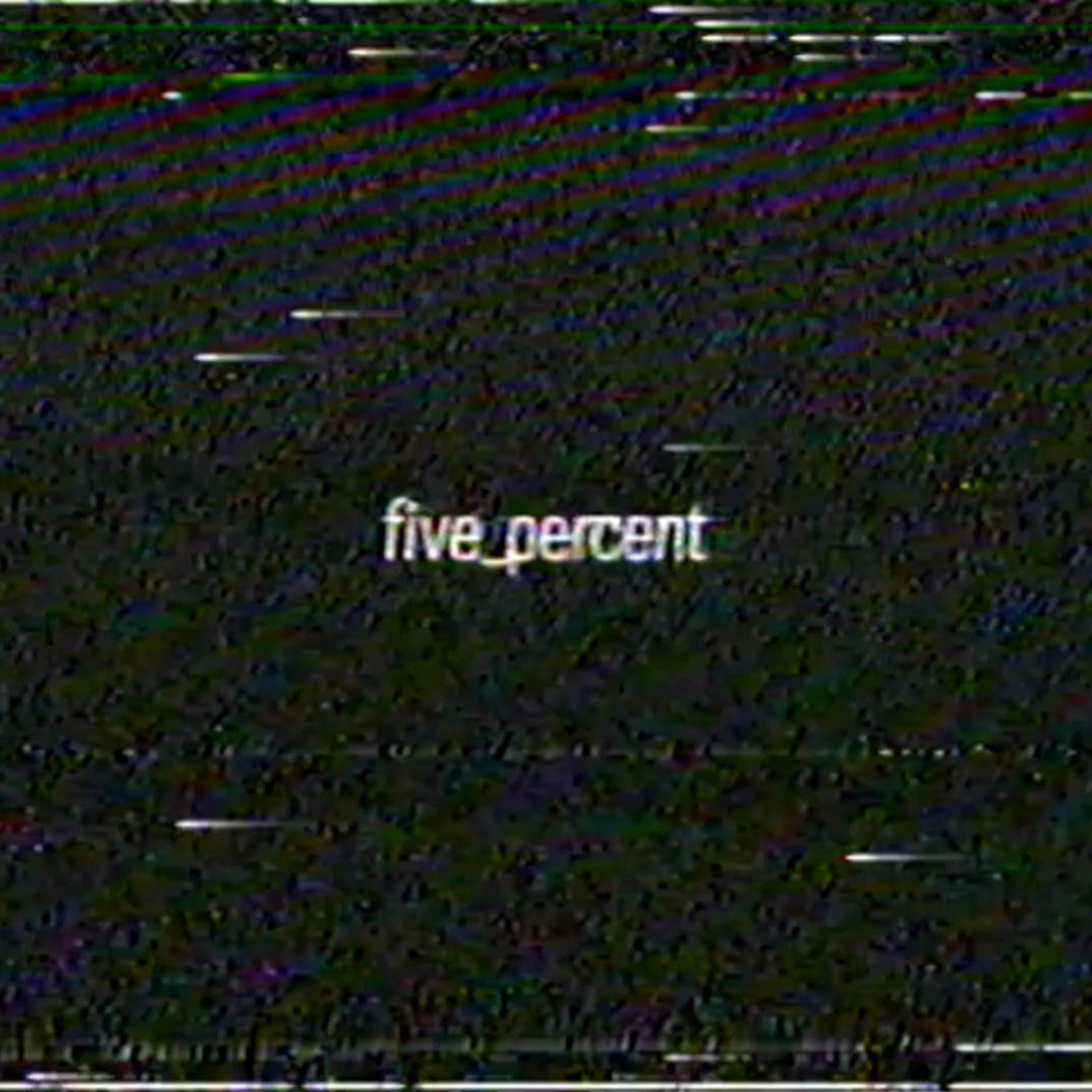 Релиз five_percent