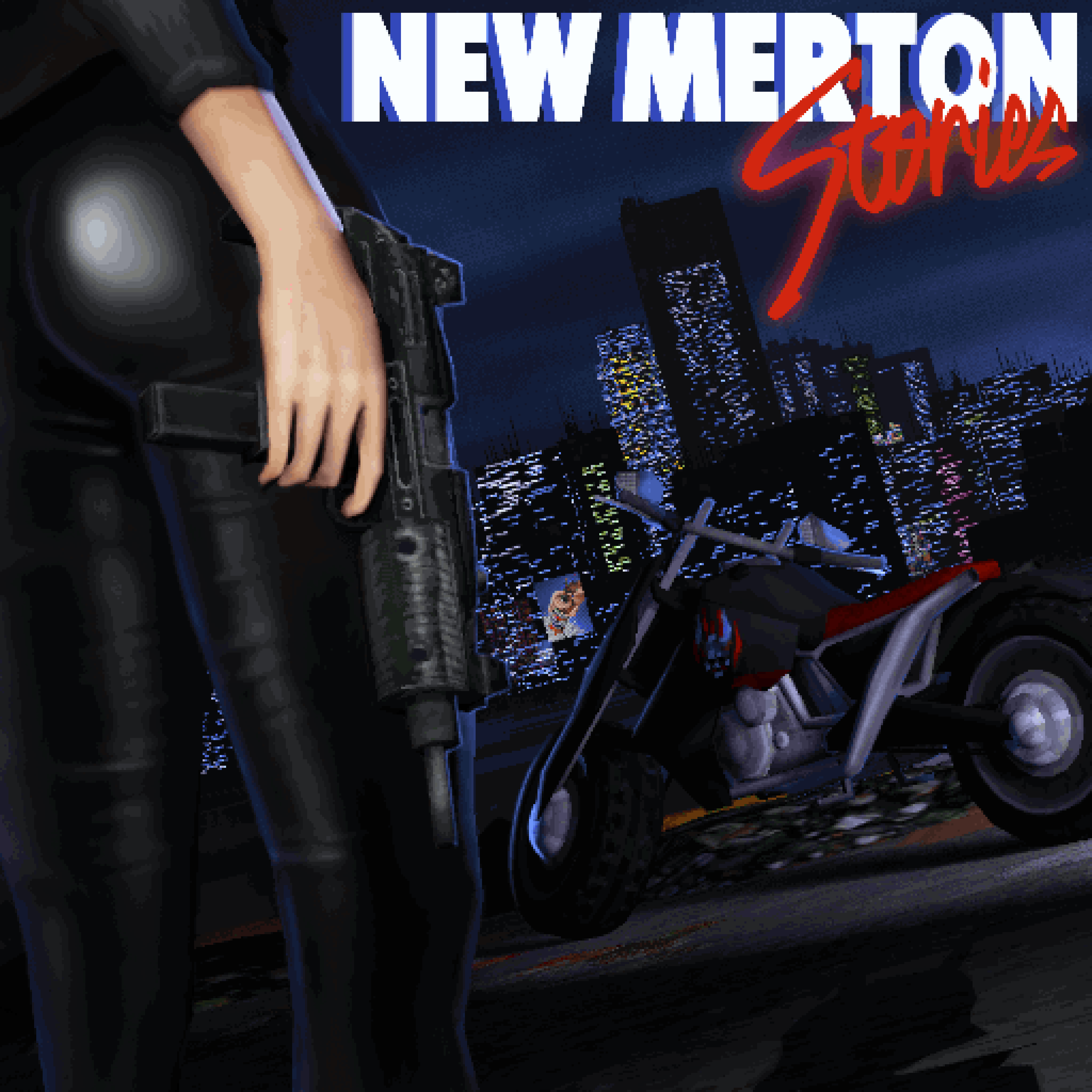 Релиз New Merton Stories