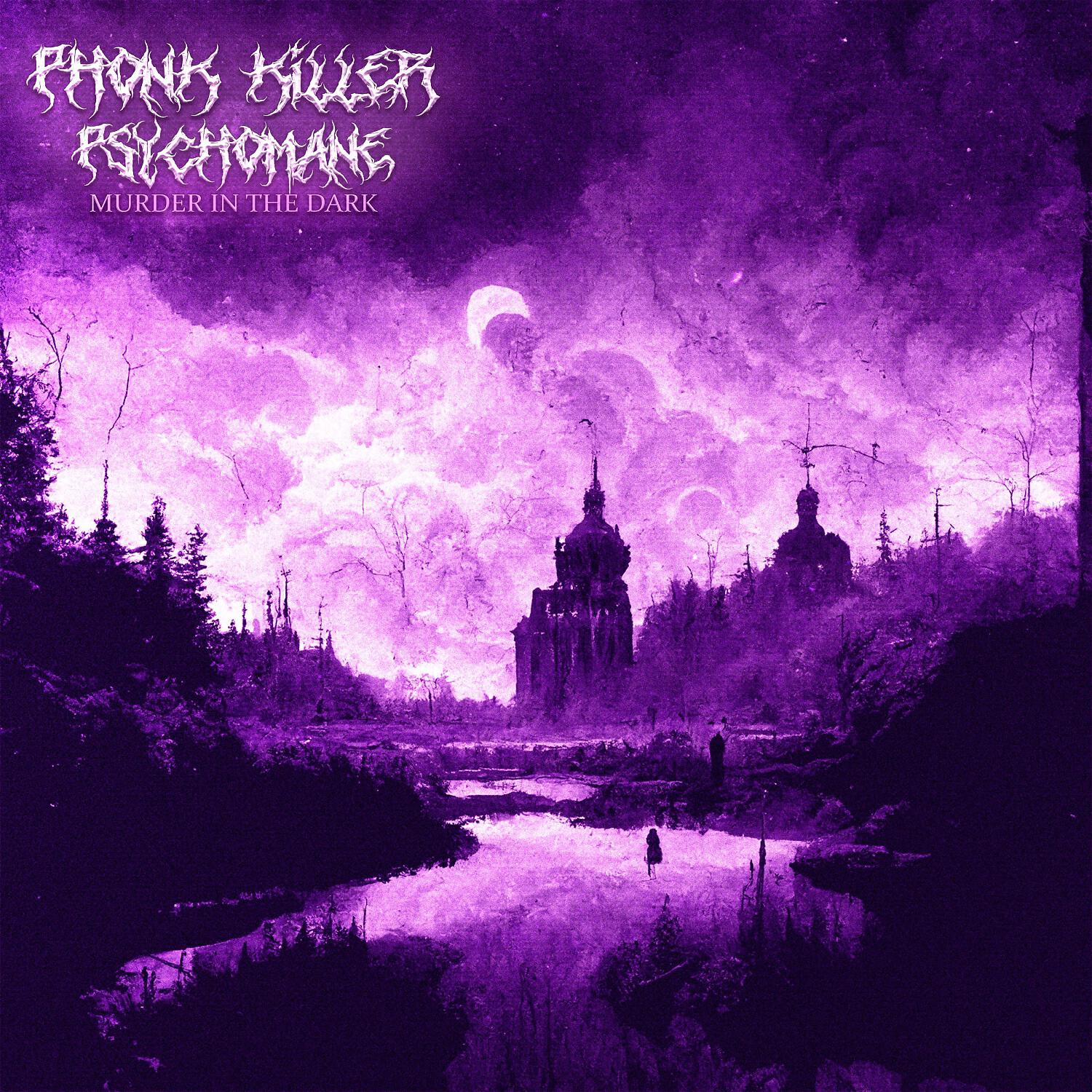 Постер альбома MURDER IN THE DARK