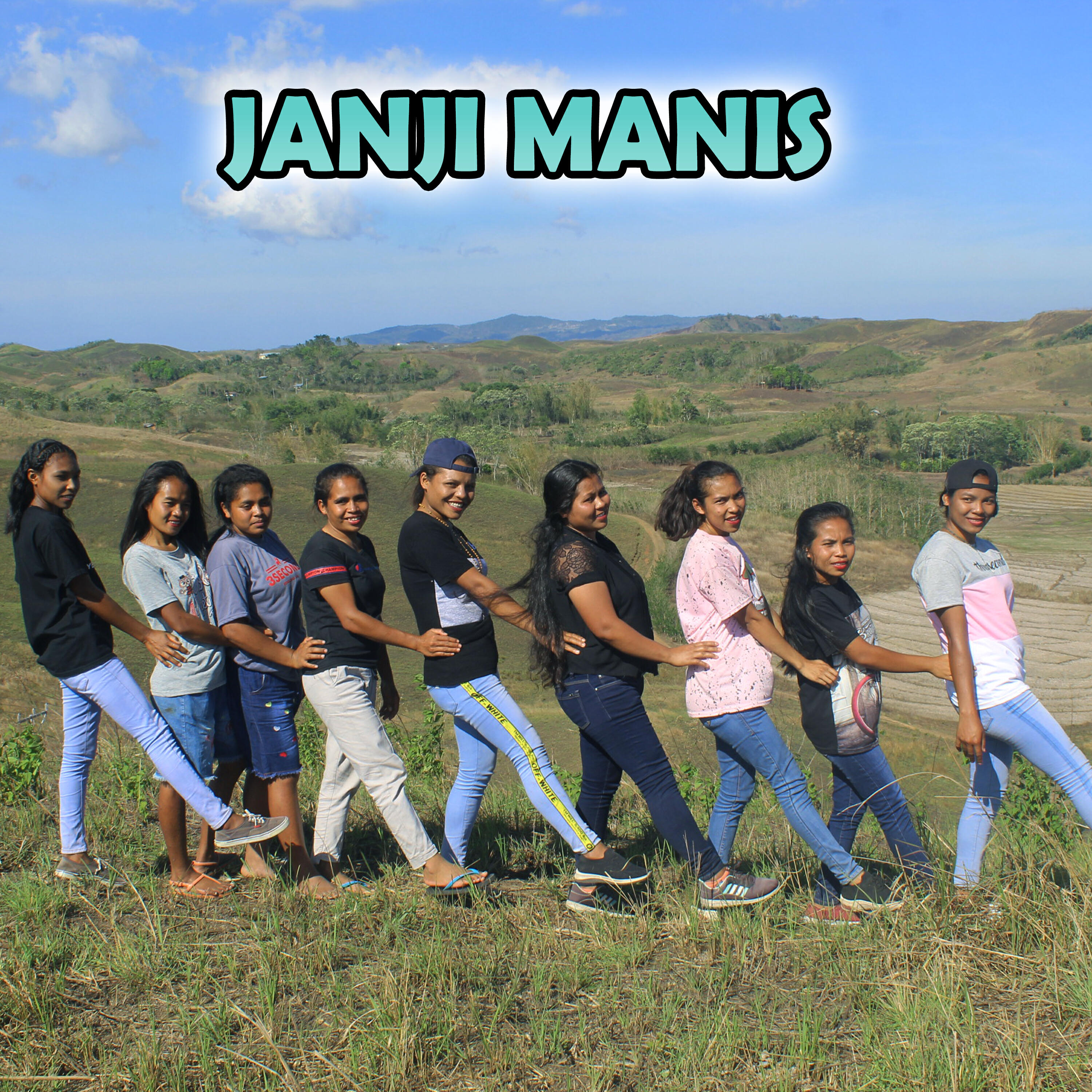 Релиз Janji Manis