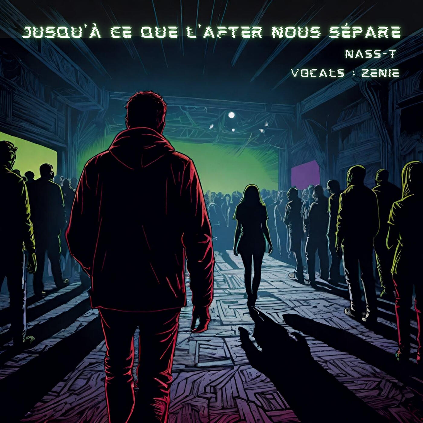 Релиз Jusqu'à ce que l'after nous sépare