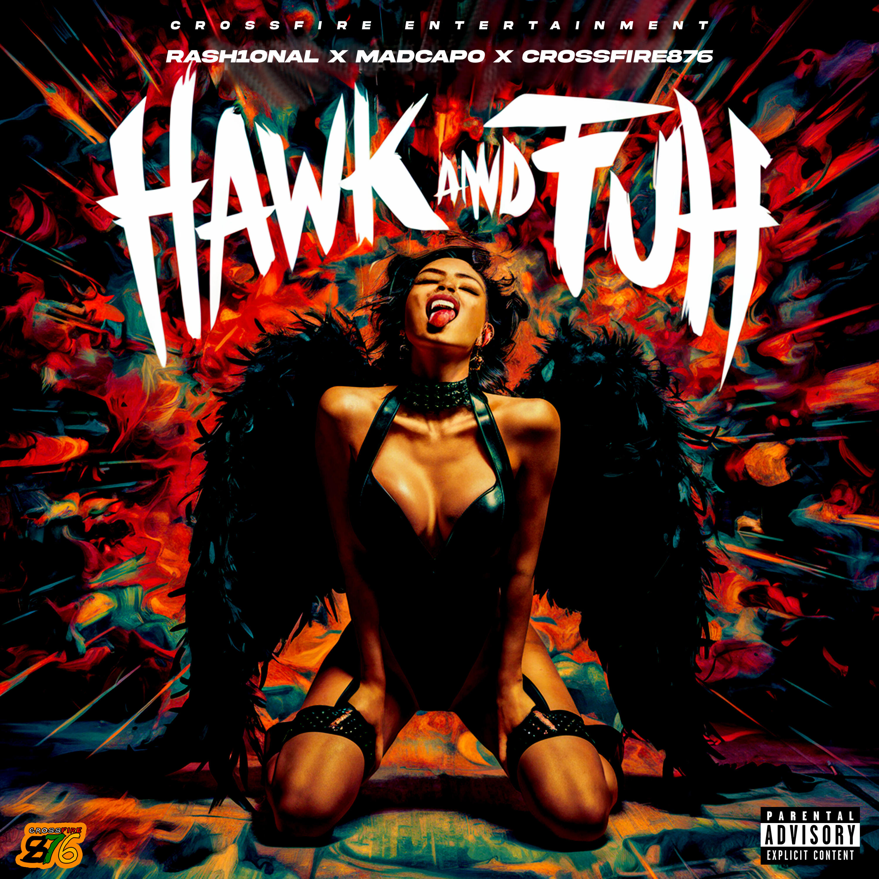 Релиз Hawk  and Tuh