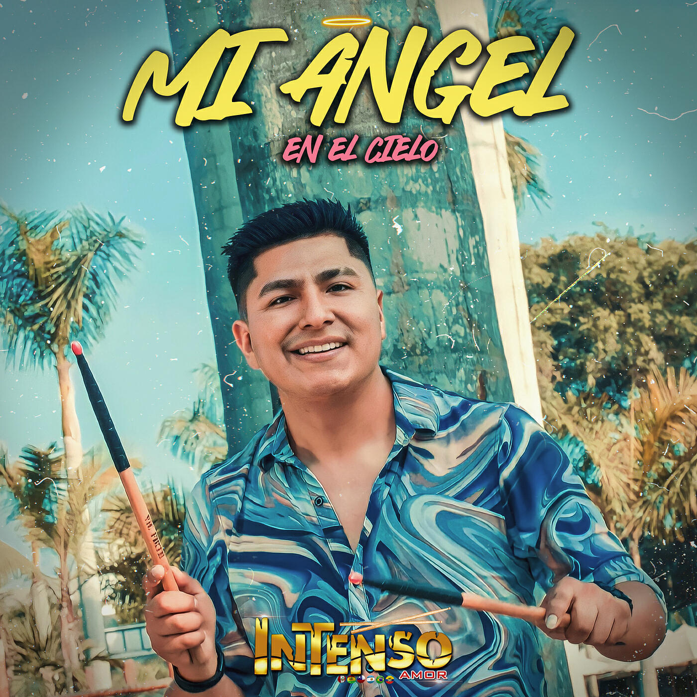 Релиз Mi Angel En El Cielo