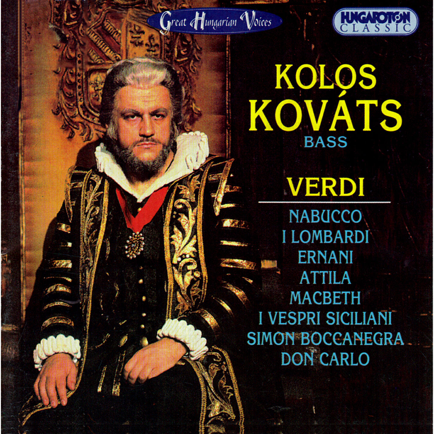 Kolos Kováts