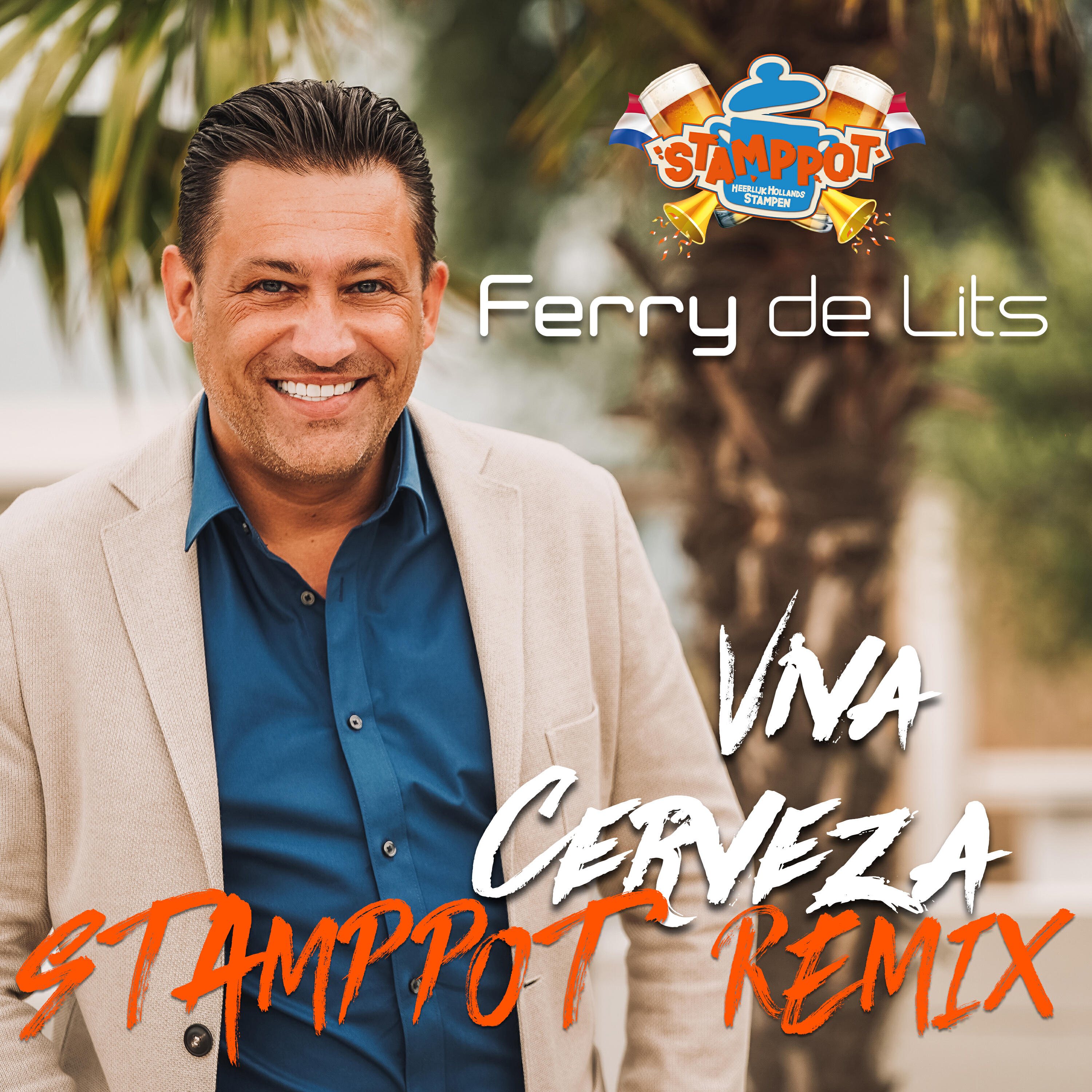 Релиз Viva Cerveza (Stamppot Remix)