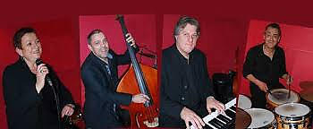 The Bossa Jazz Quartett