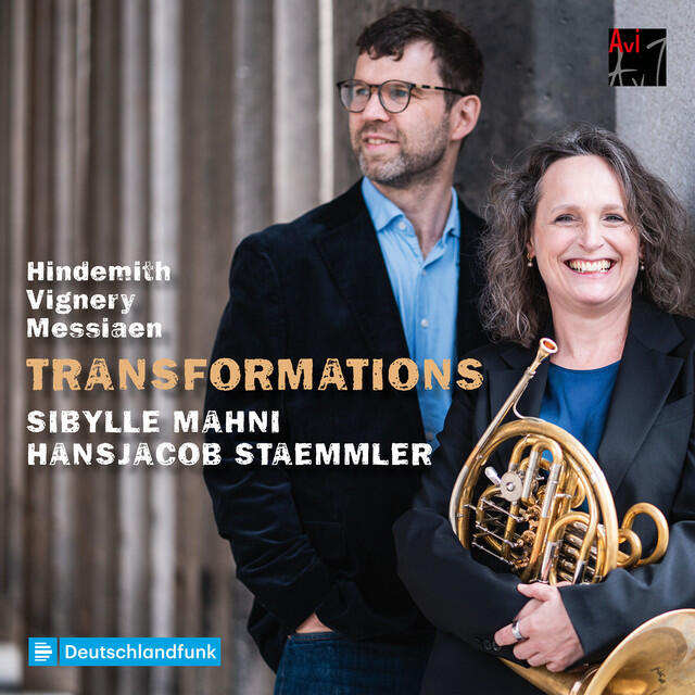 Релиз Transformations - Horn & Piano
