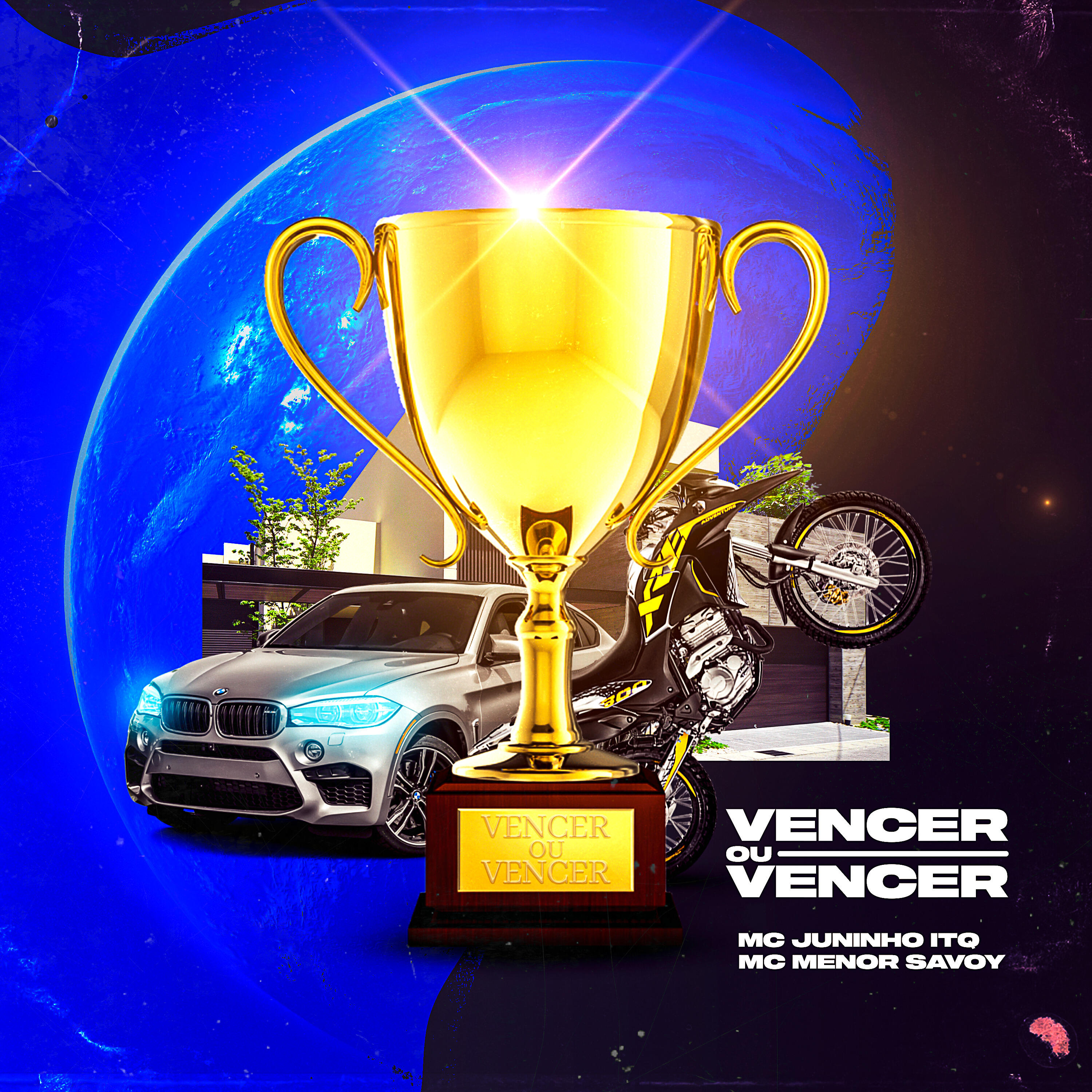Релиз Vencer ou Vencer