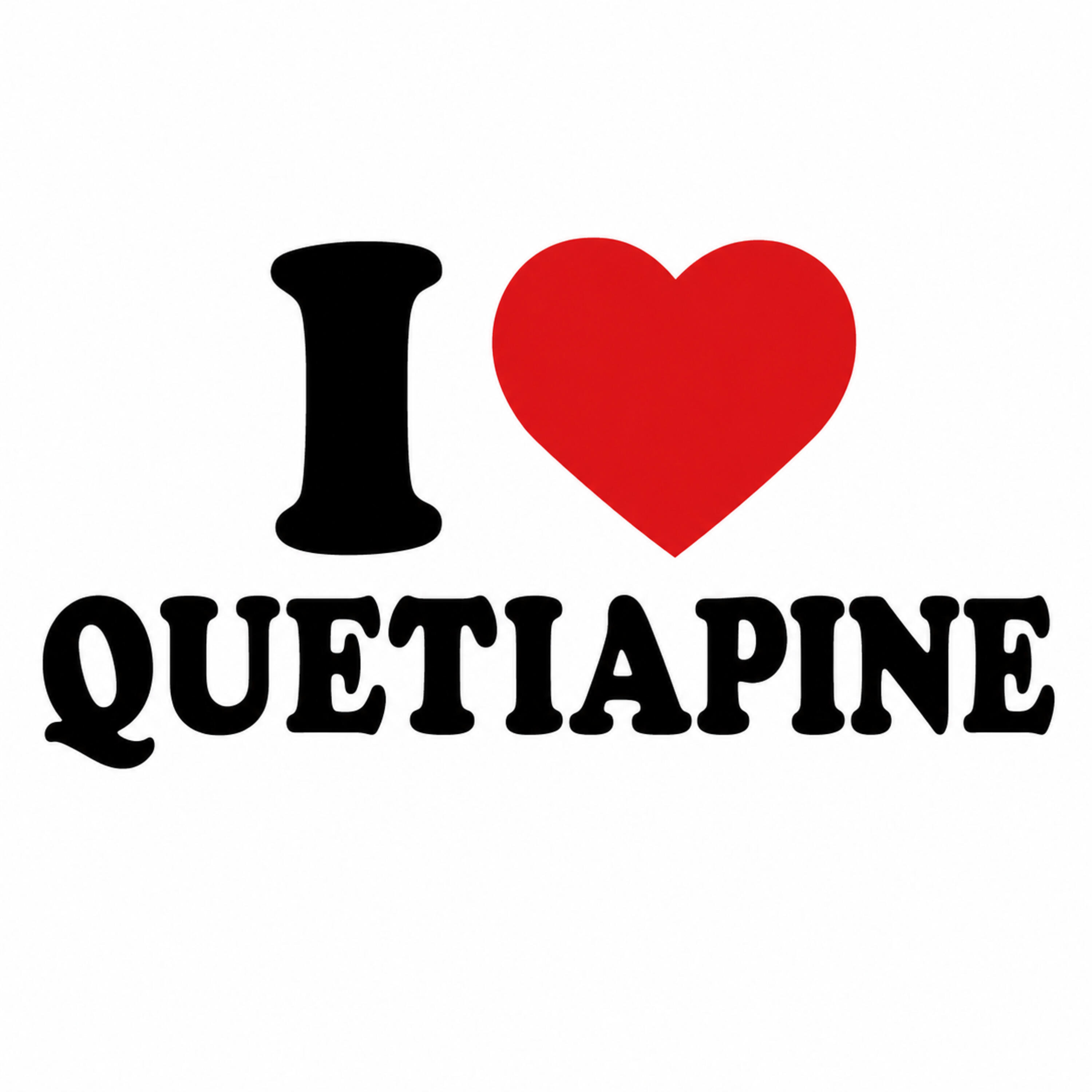 Релиз i <3 quetiapine