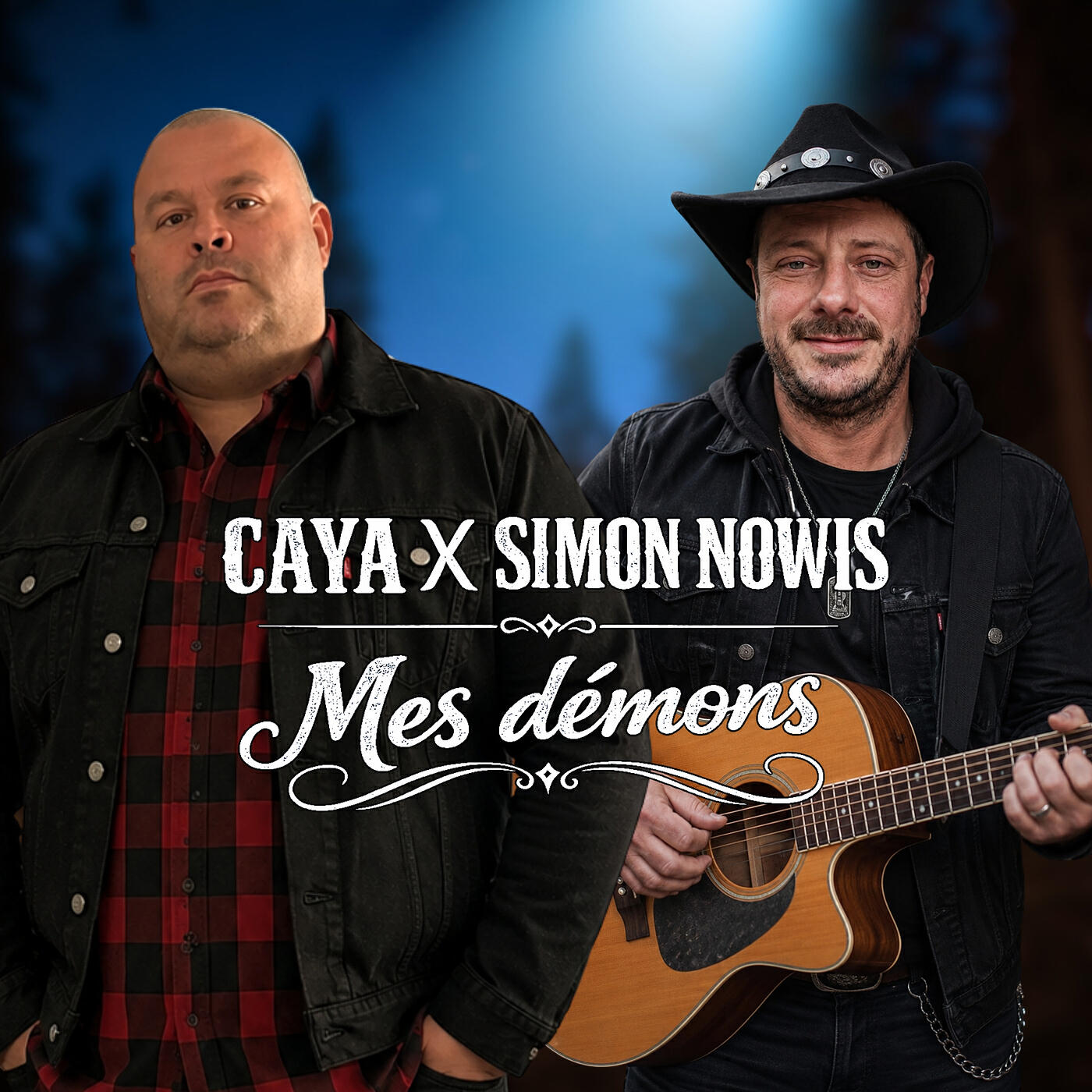 Релиз Mes démons
