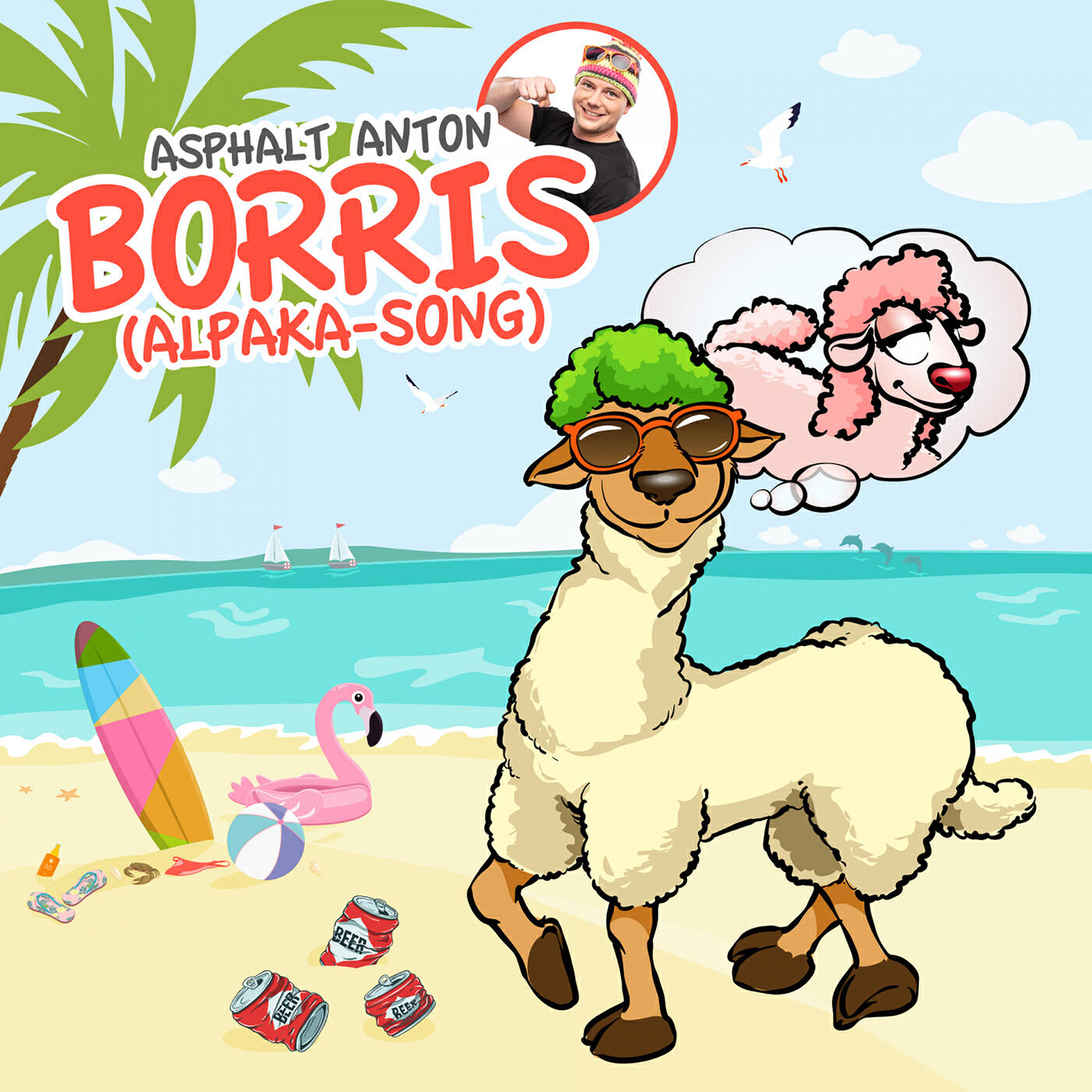 Релиз Borris (Alpaka-Song)