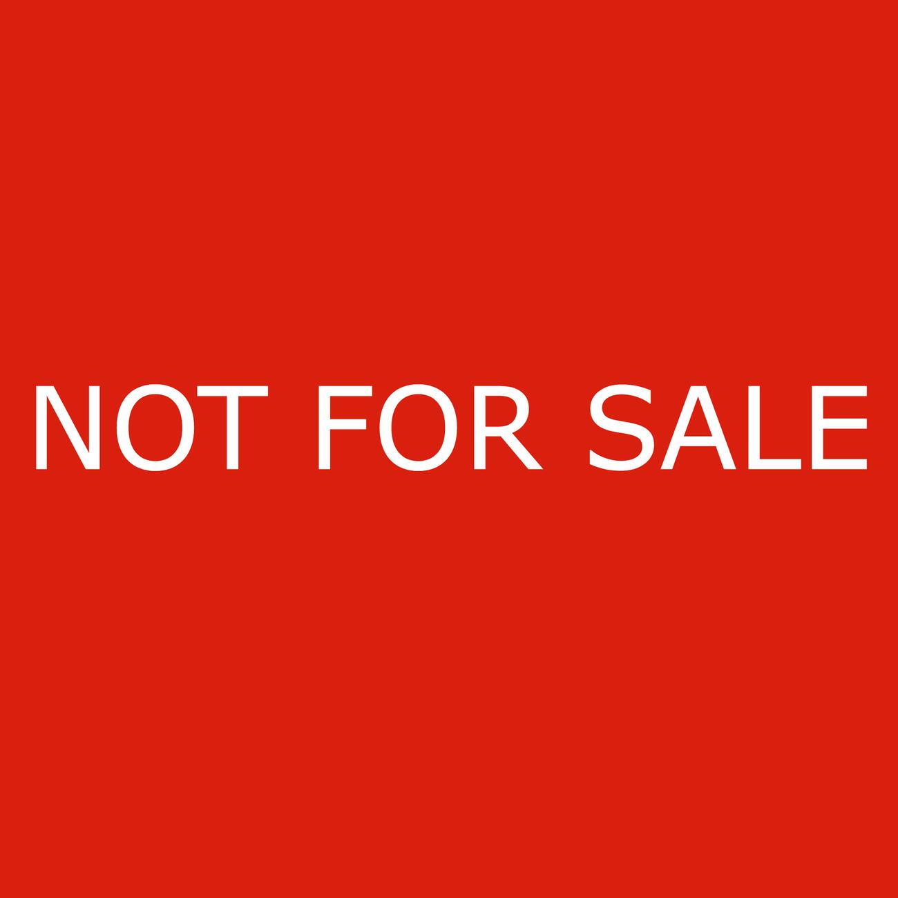 Релиз Not for sale