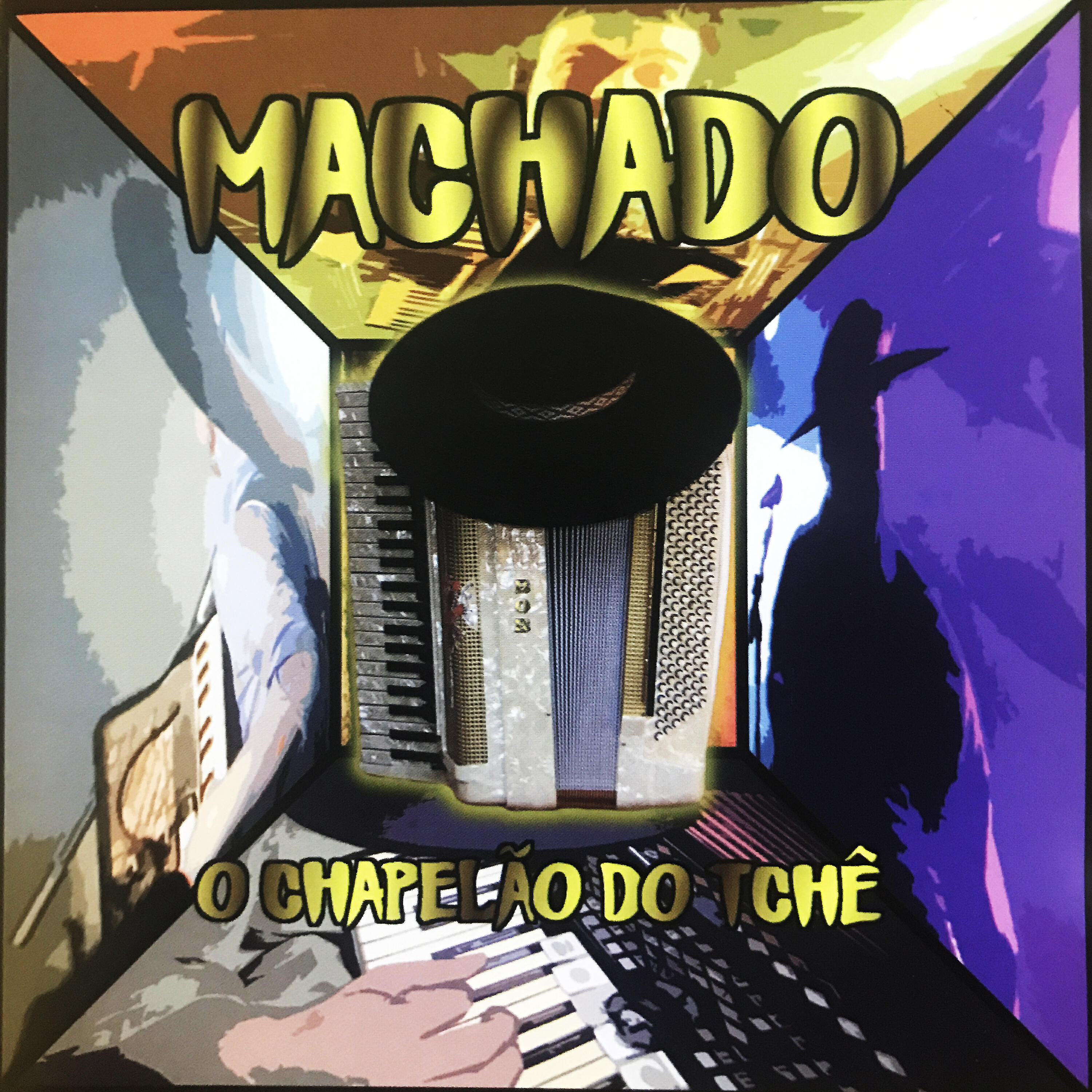Скачать песню Machado, Cavalo - Bate o Pé No Vanerão! бесплатно в MP3 для Android и iOS
