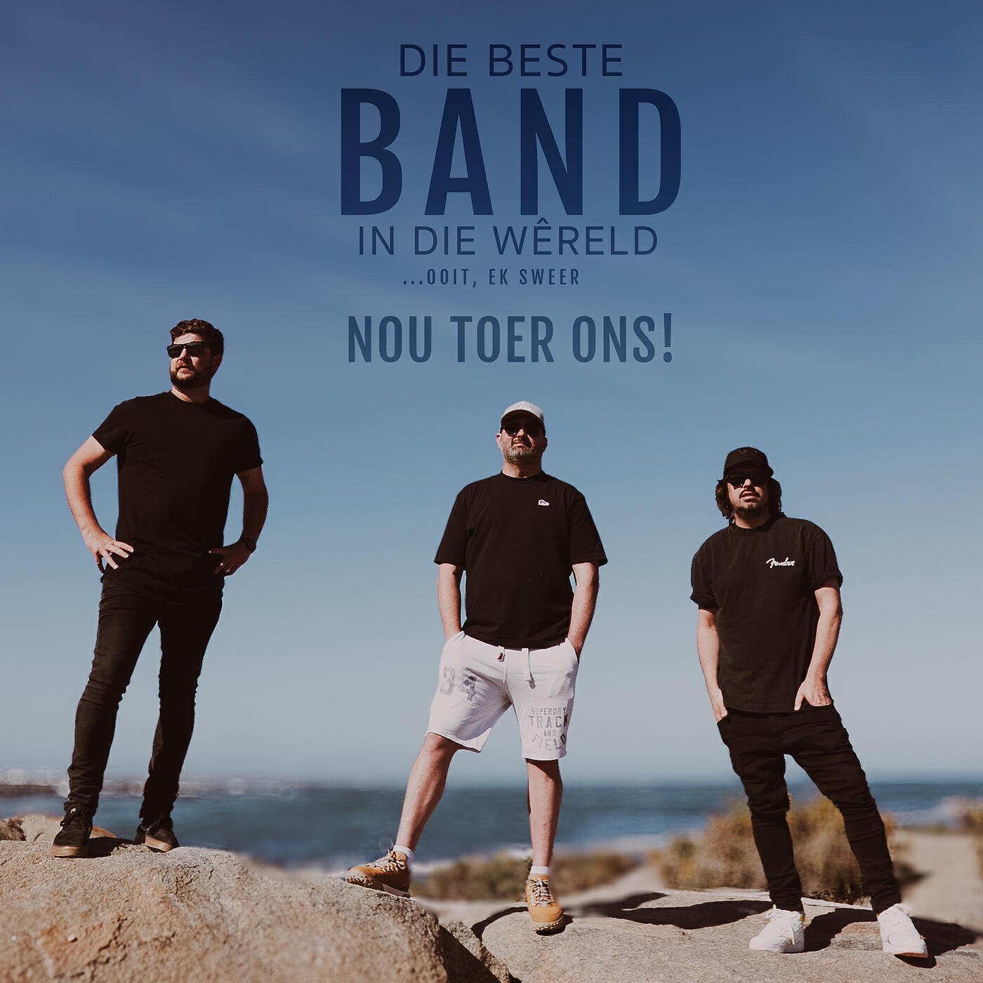 Релиз Nou Toer Ons!