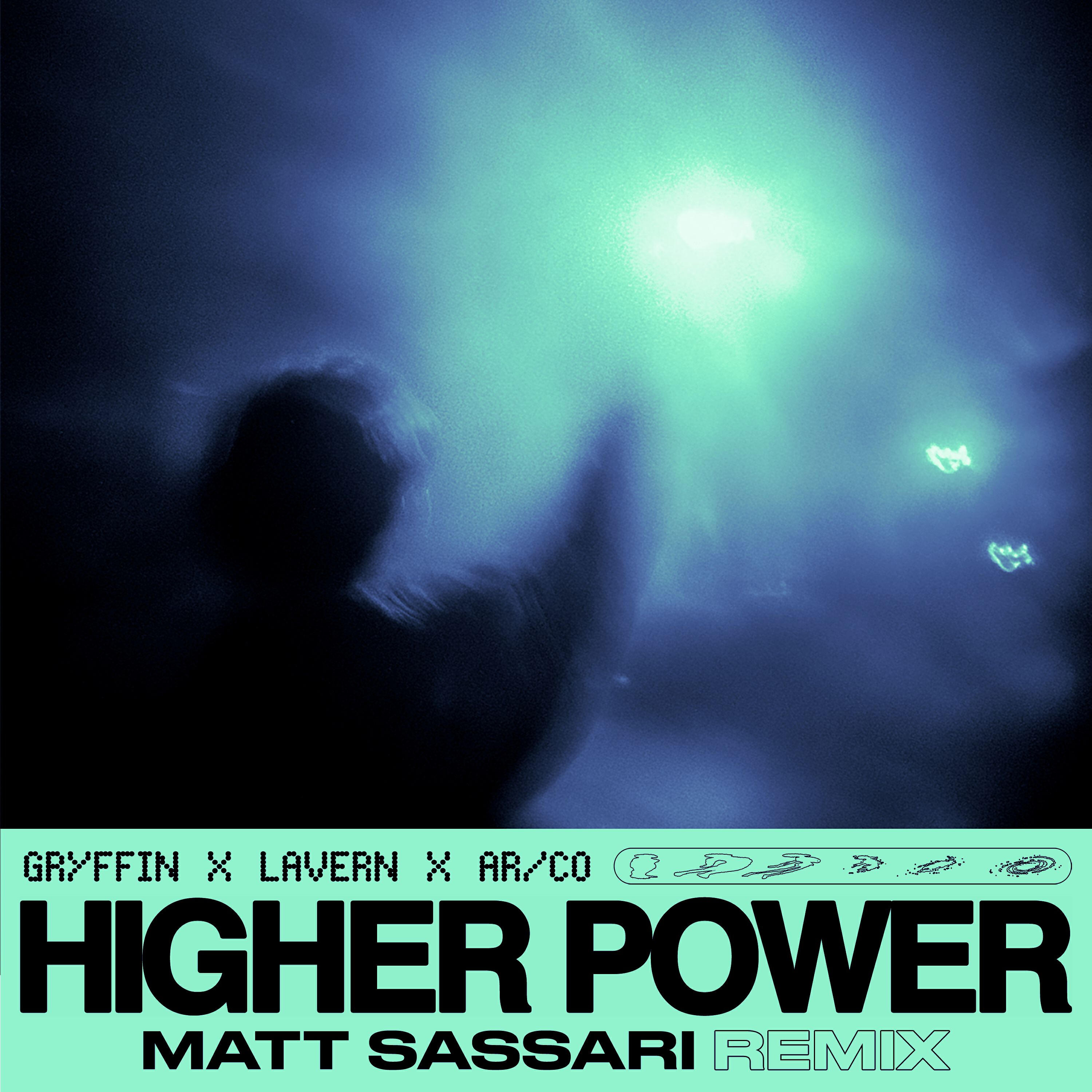 Релиз Higher Power (Matt Sassari Remix)