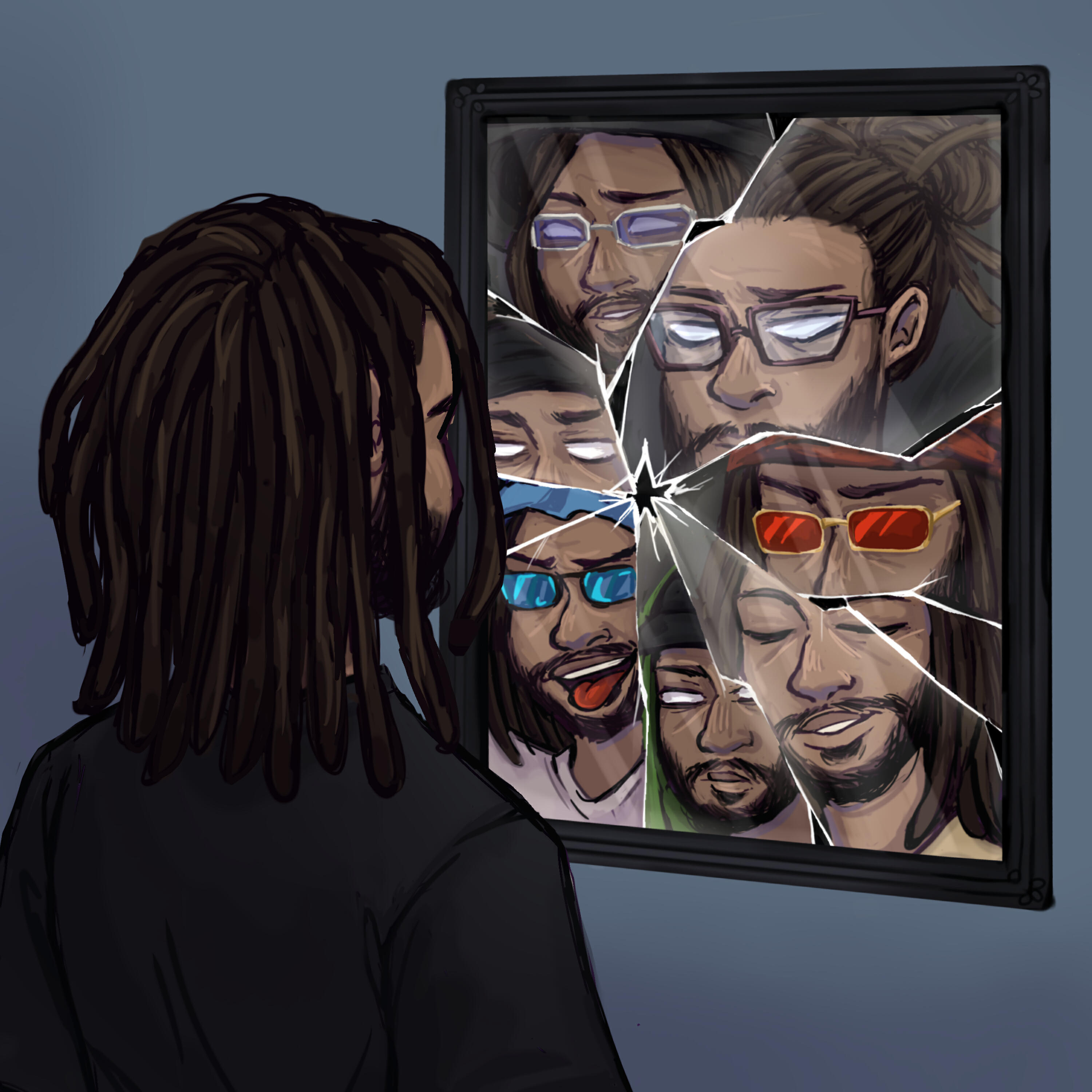 Релиз 7 Personas