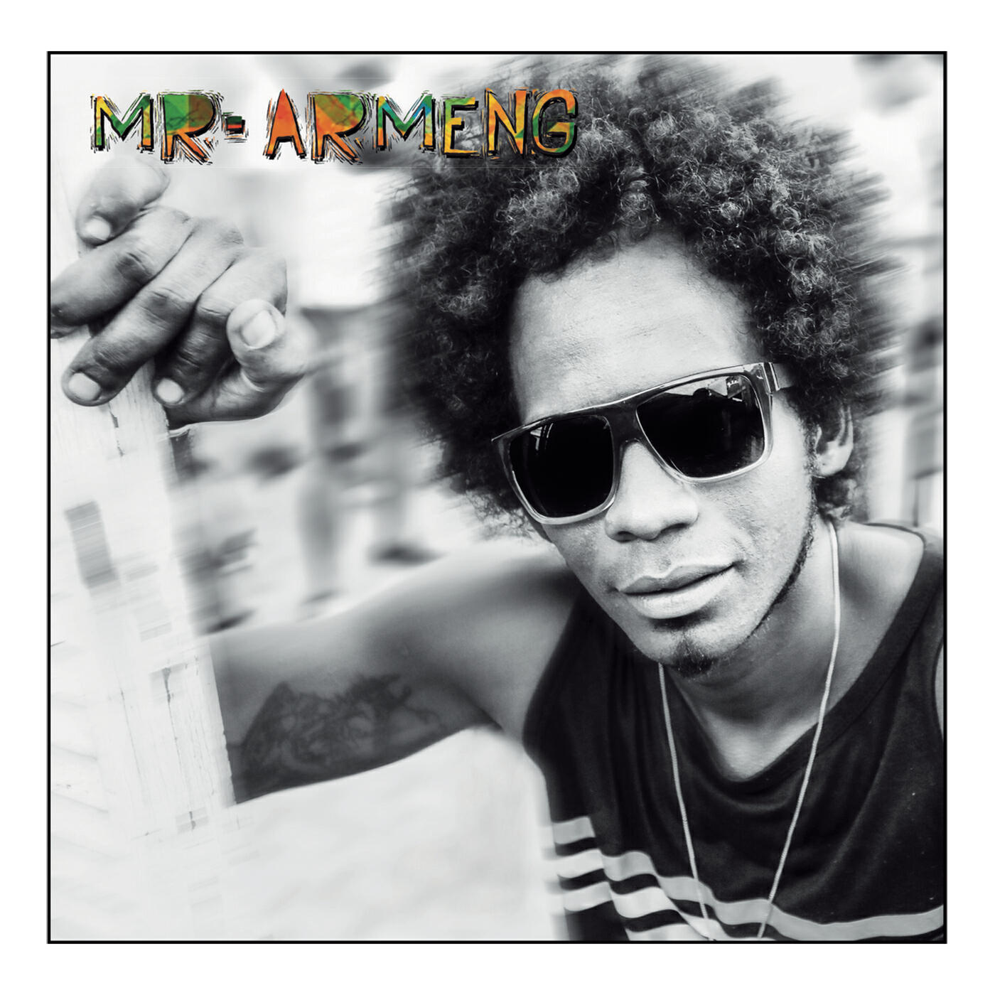 Релиз Mr. Armeng