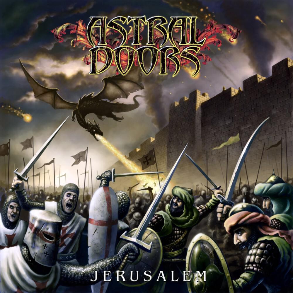 Релиз Jerusalem