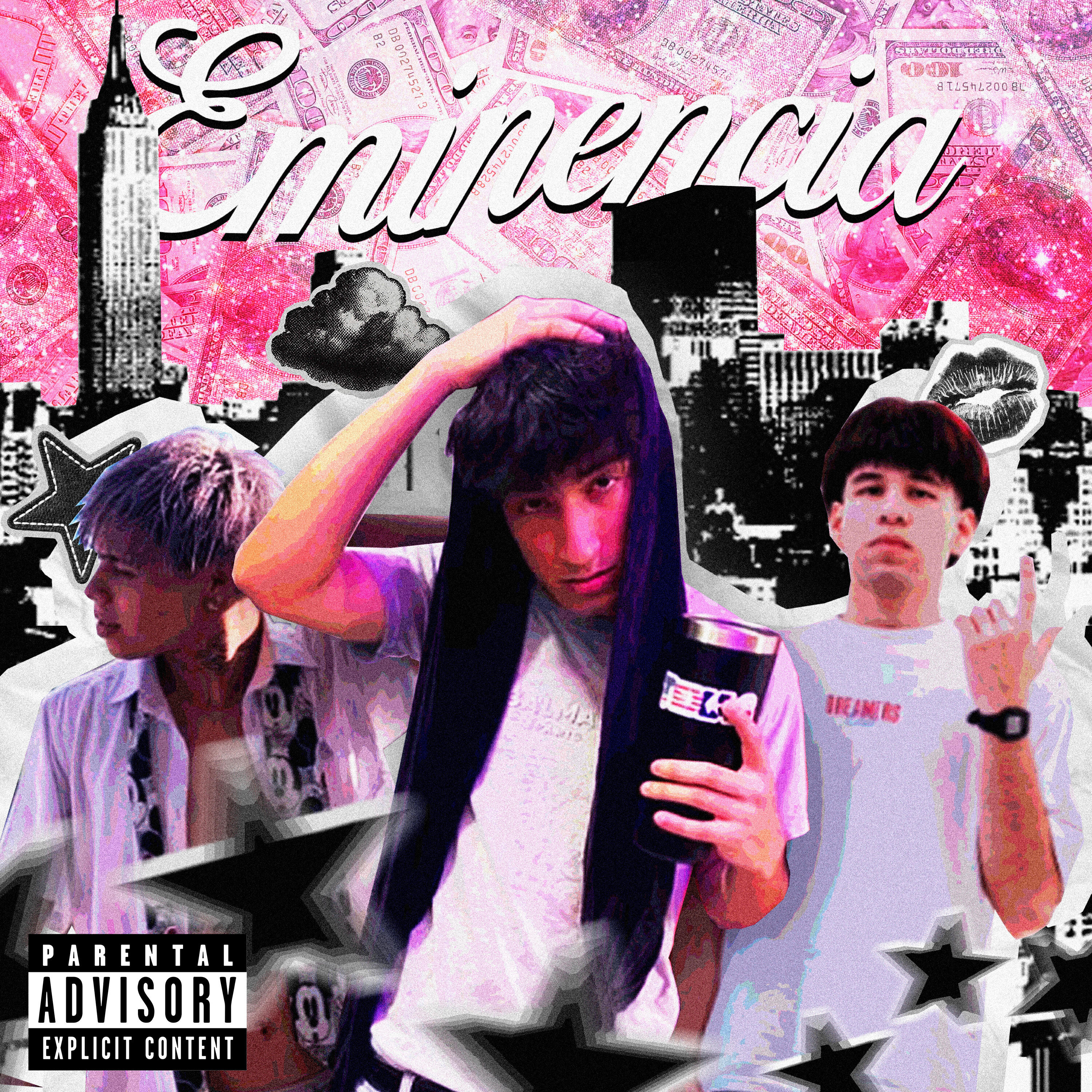 Релиз Eminencia