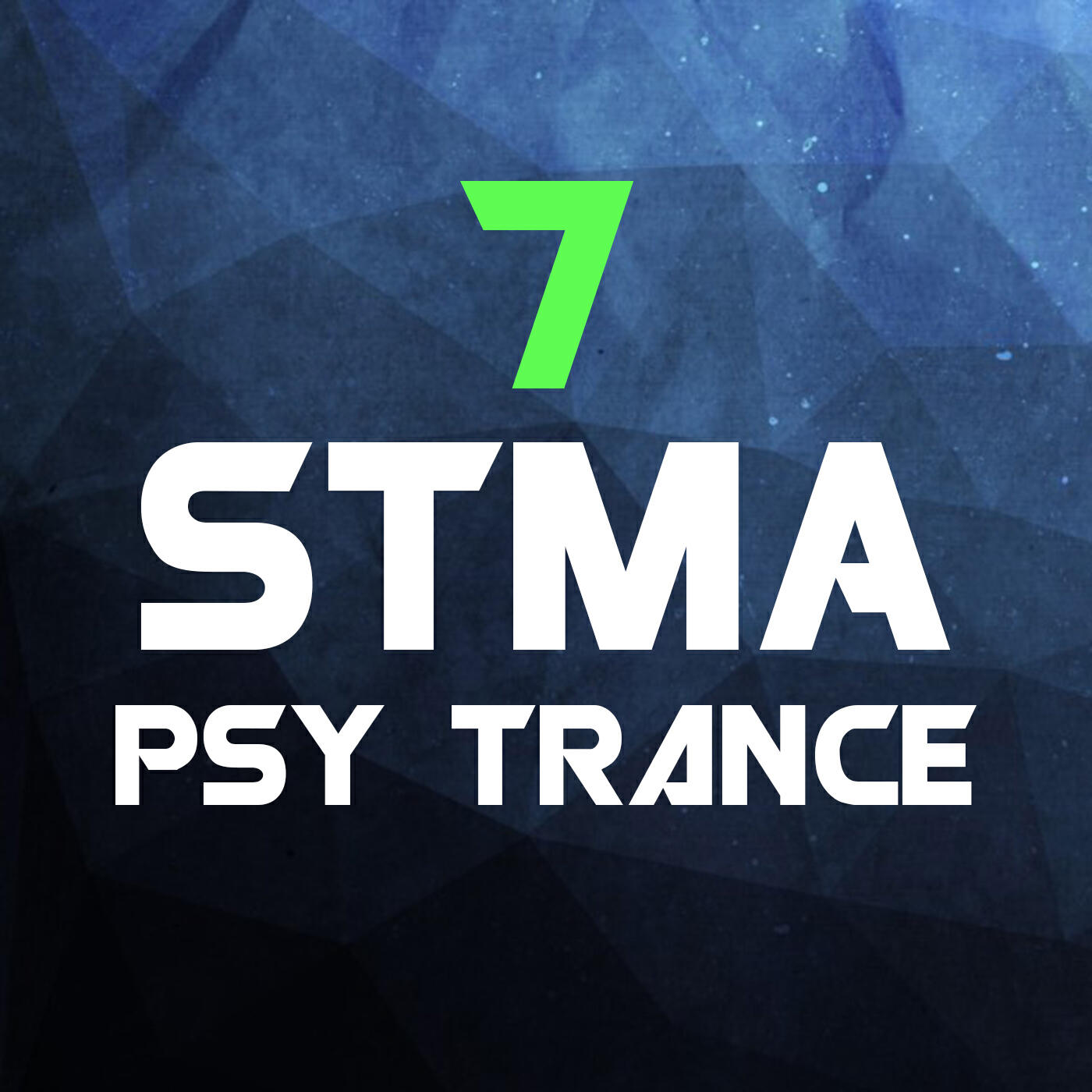 Релиз STMA Psy Trance 7