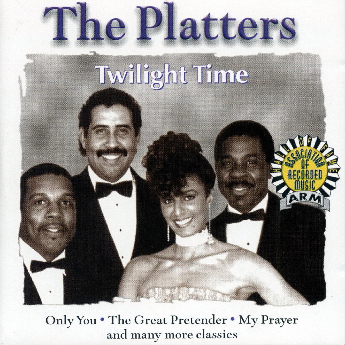 Релиз The Platters - Twilight Time