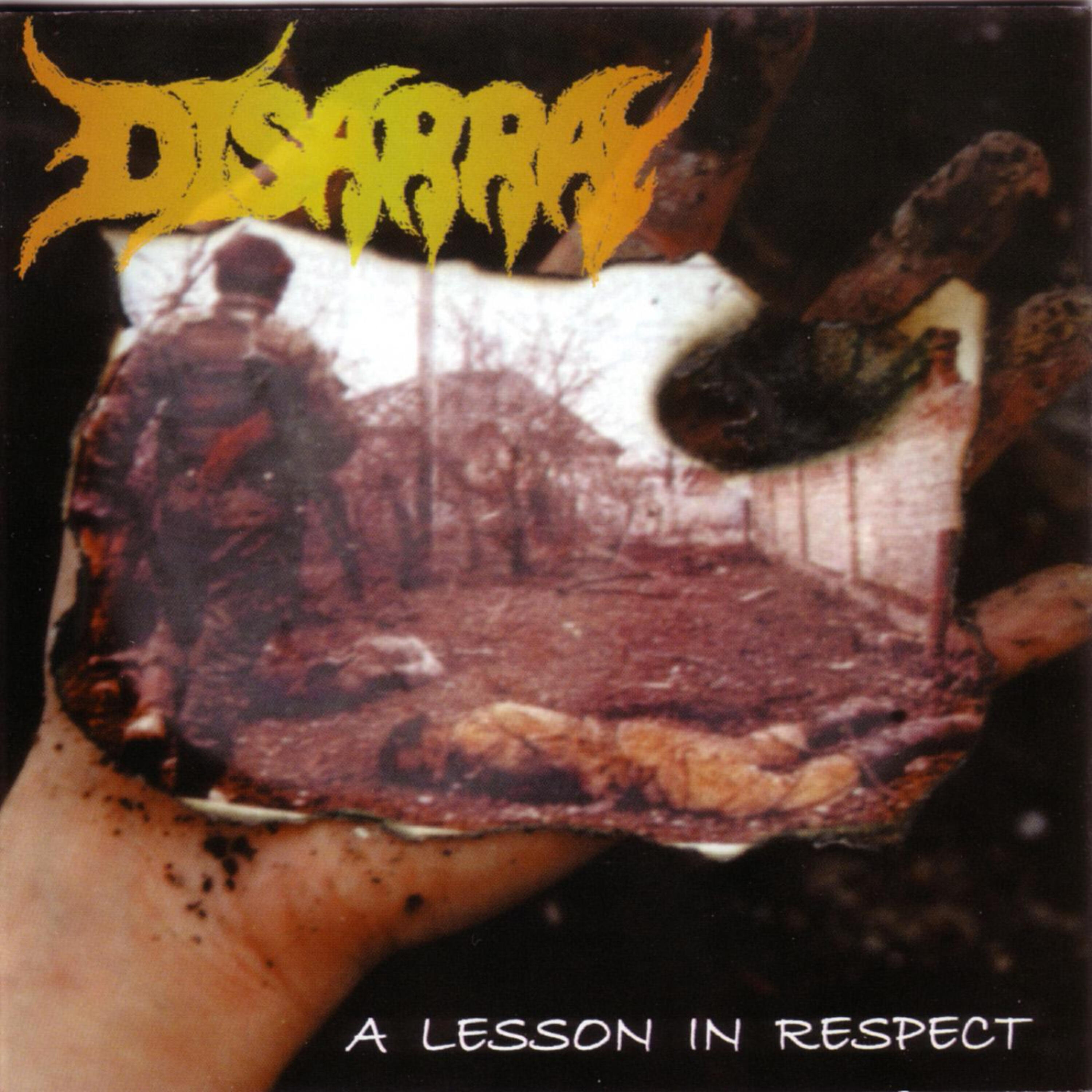 Релиз A Lesson in Respect
