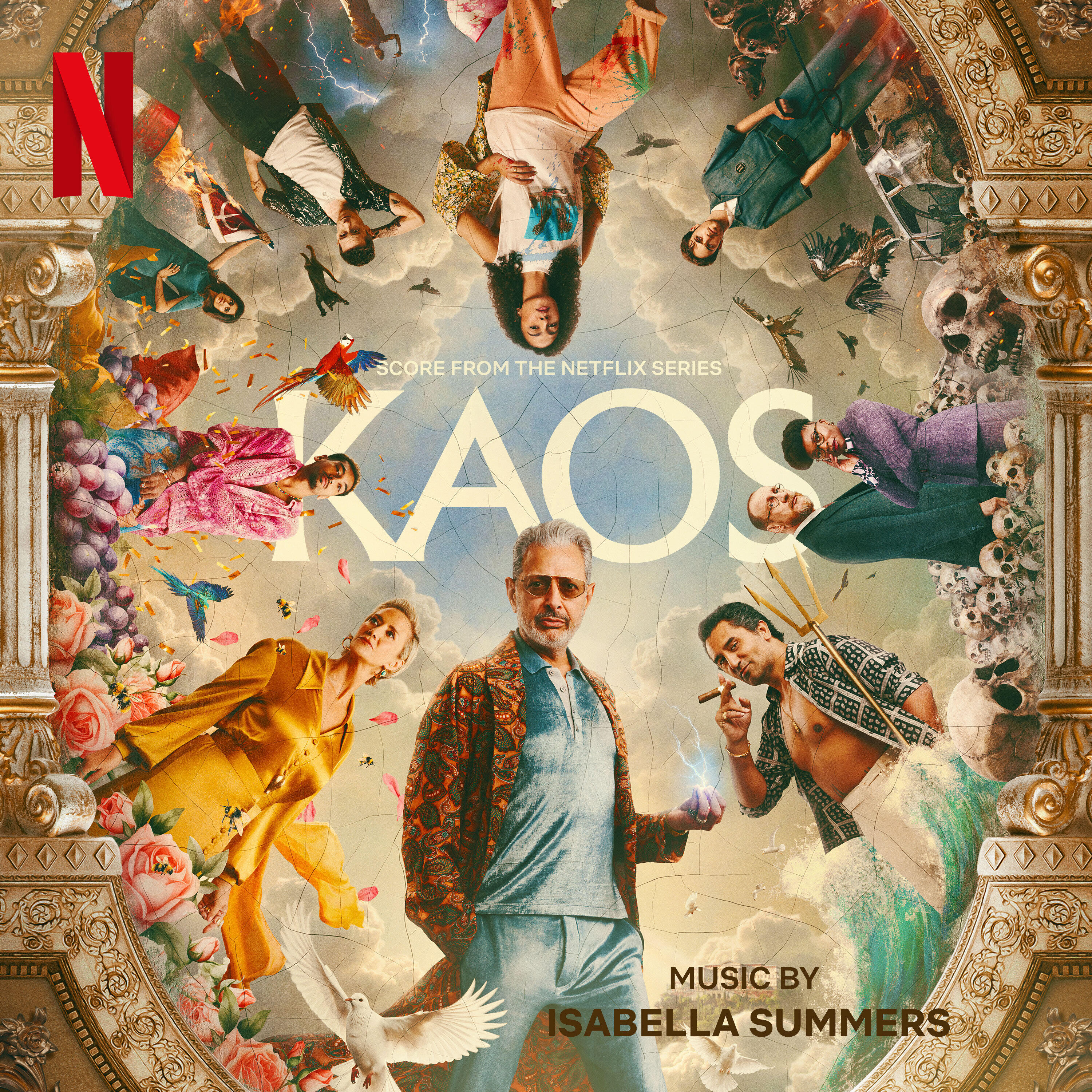 Релиз KAOS (Score from the Netflix Series)