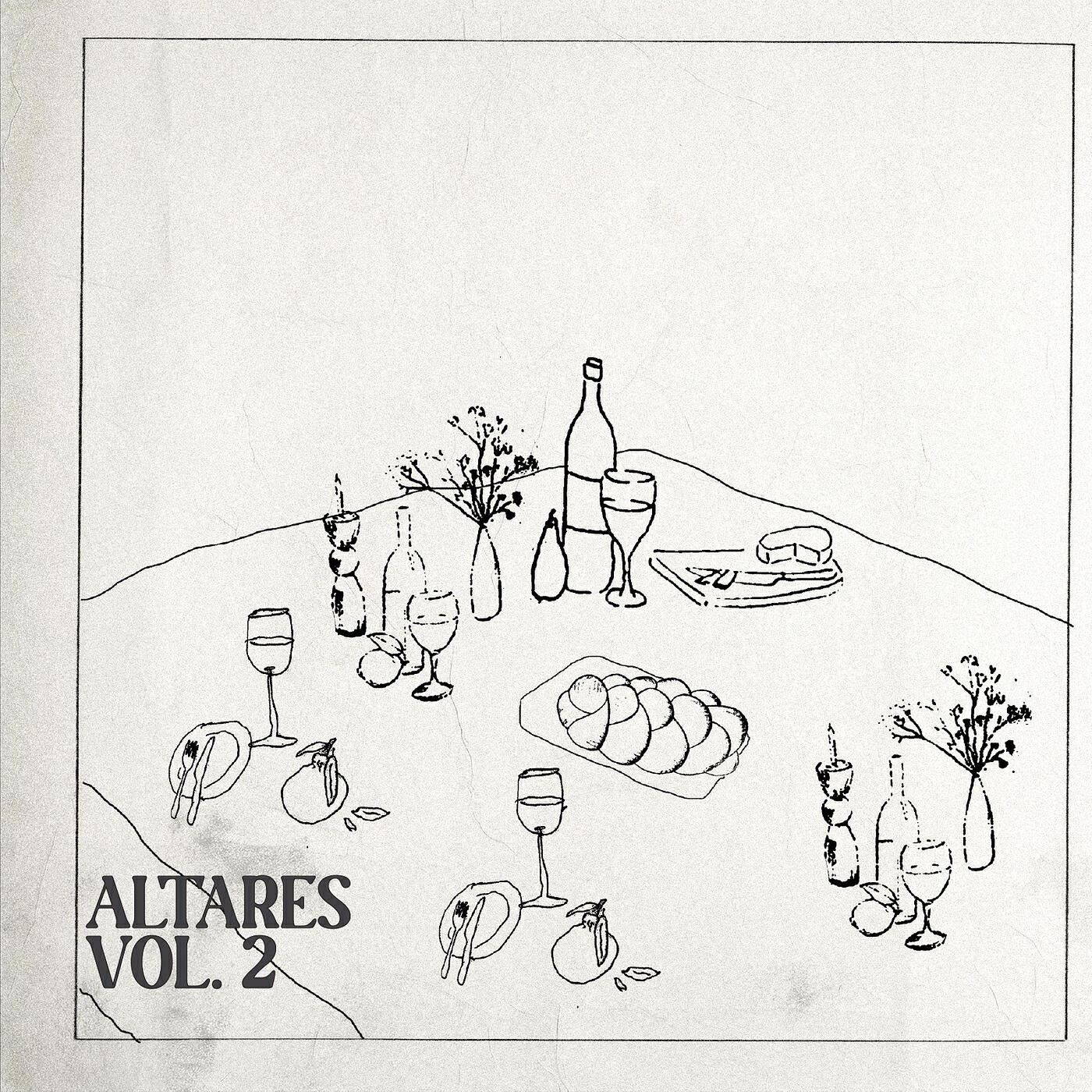 Релиз Altares, Vol. 2