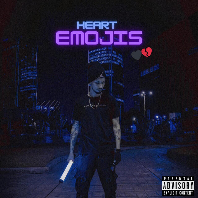Релиз Heart Emojis