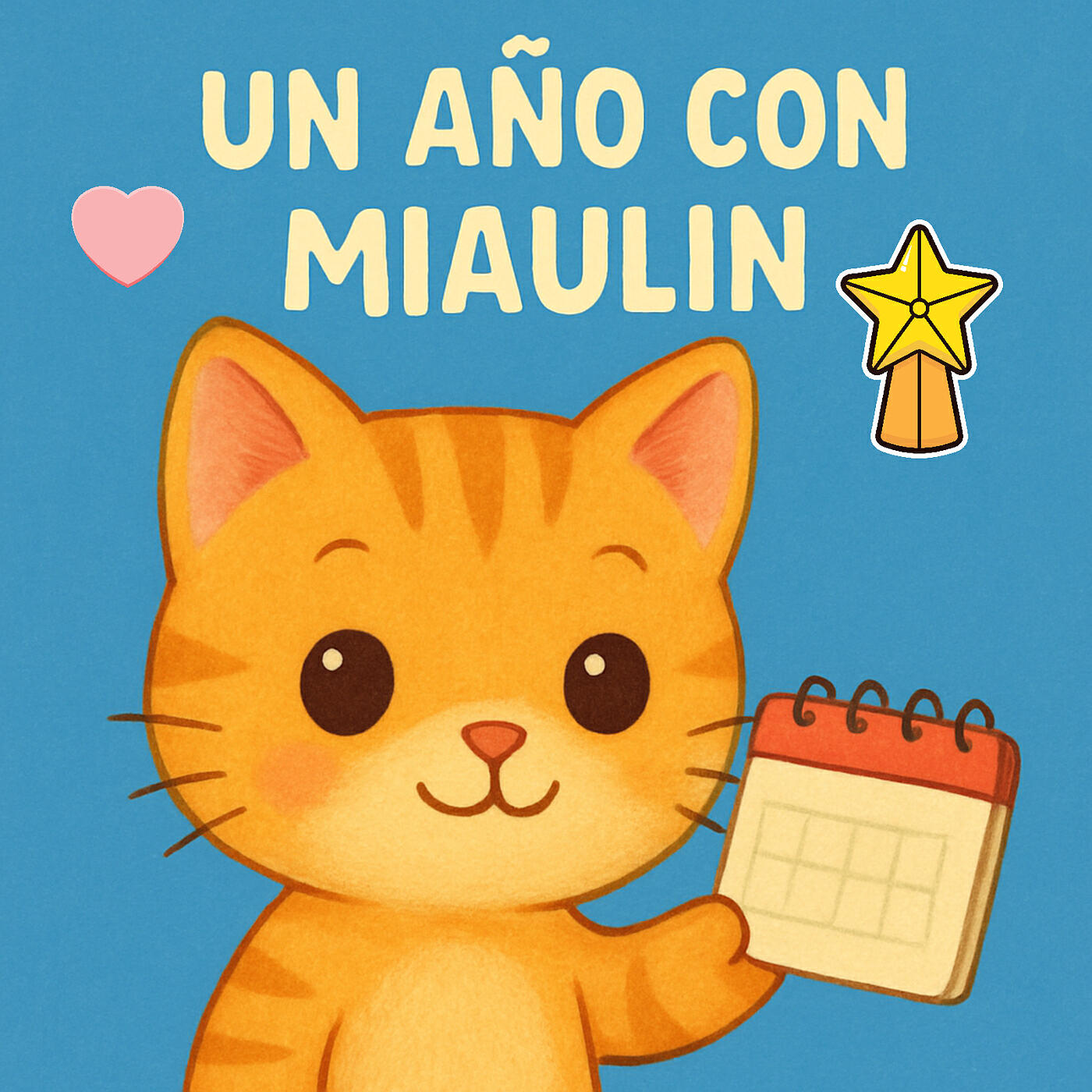 Релиз Un Año Con Miaulin