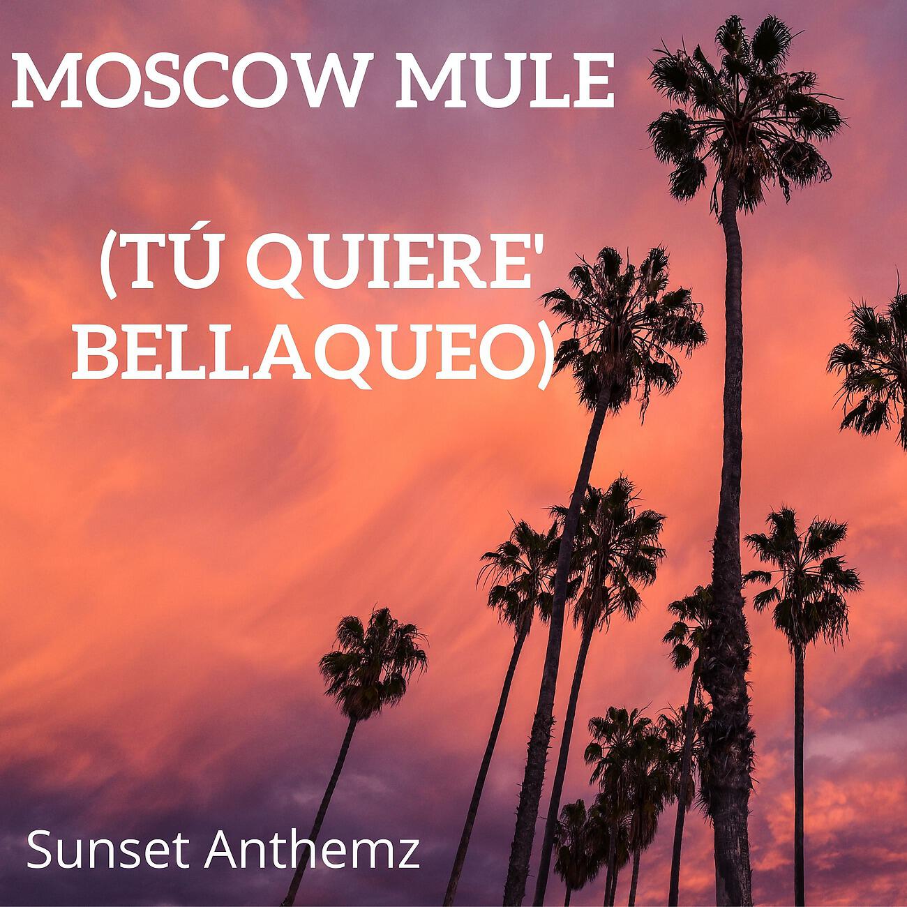 Релиз Moscow Mule (Tú quiere' bellaqueo)