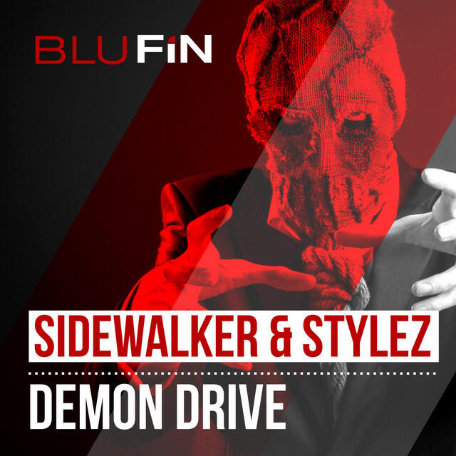 Релиз Demon Drive