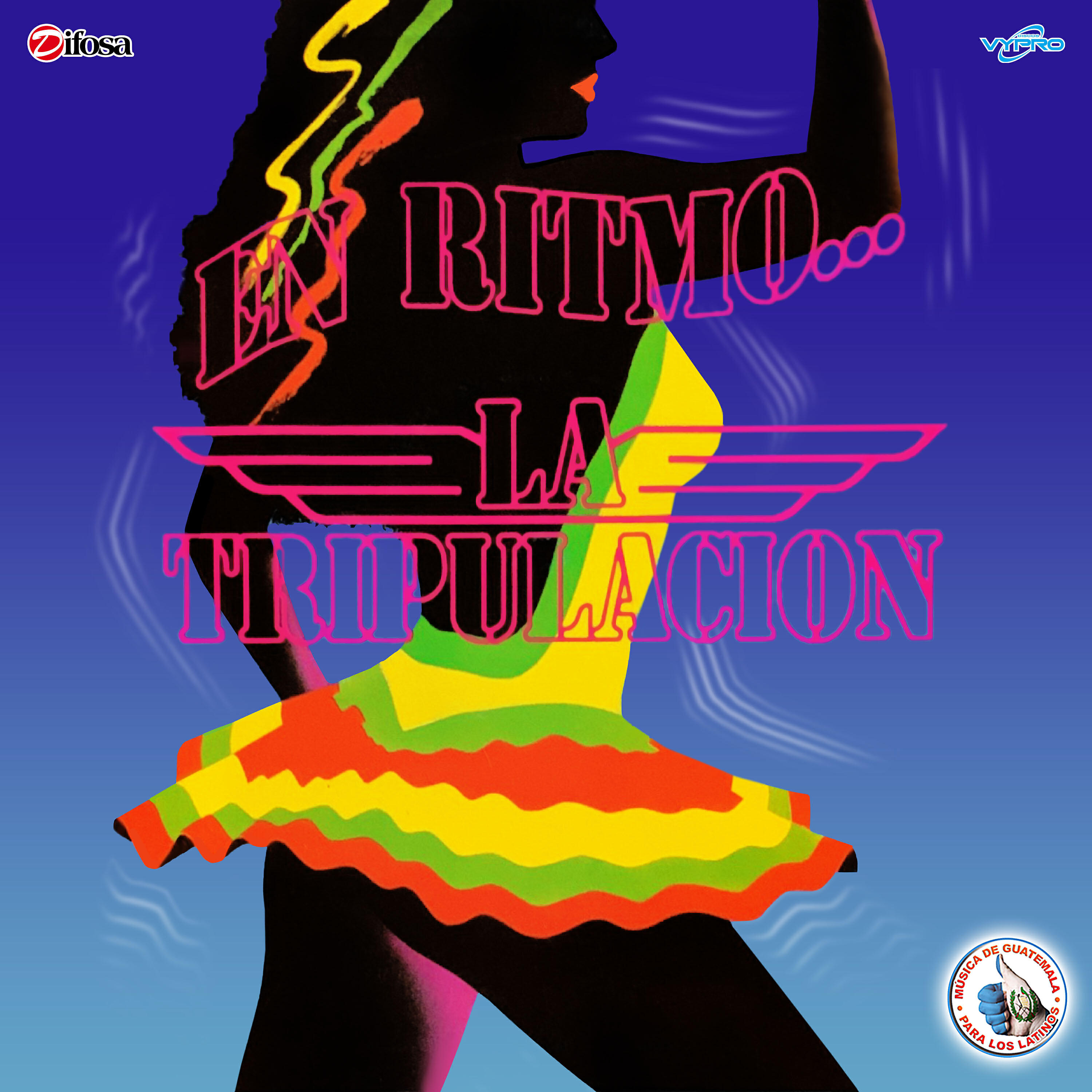 Релиз En Ritmo... Música de Guatemala para los Latinos