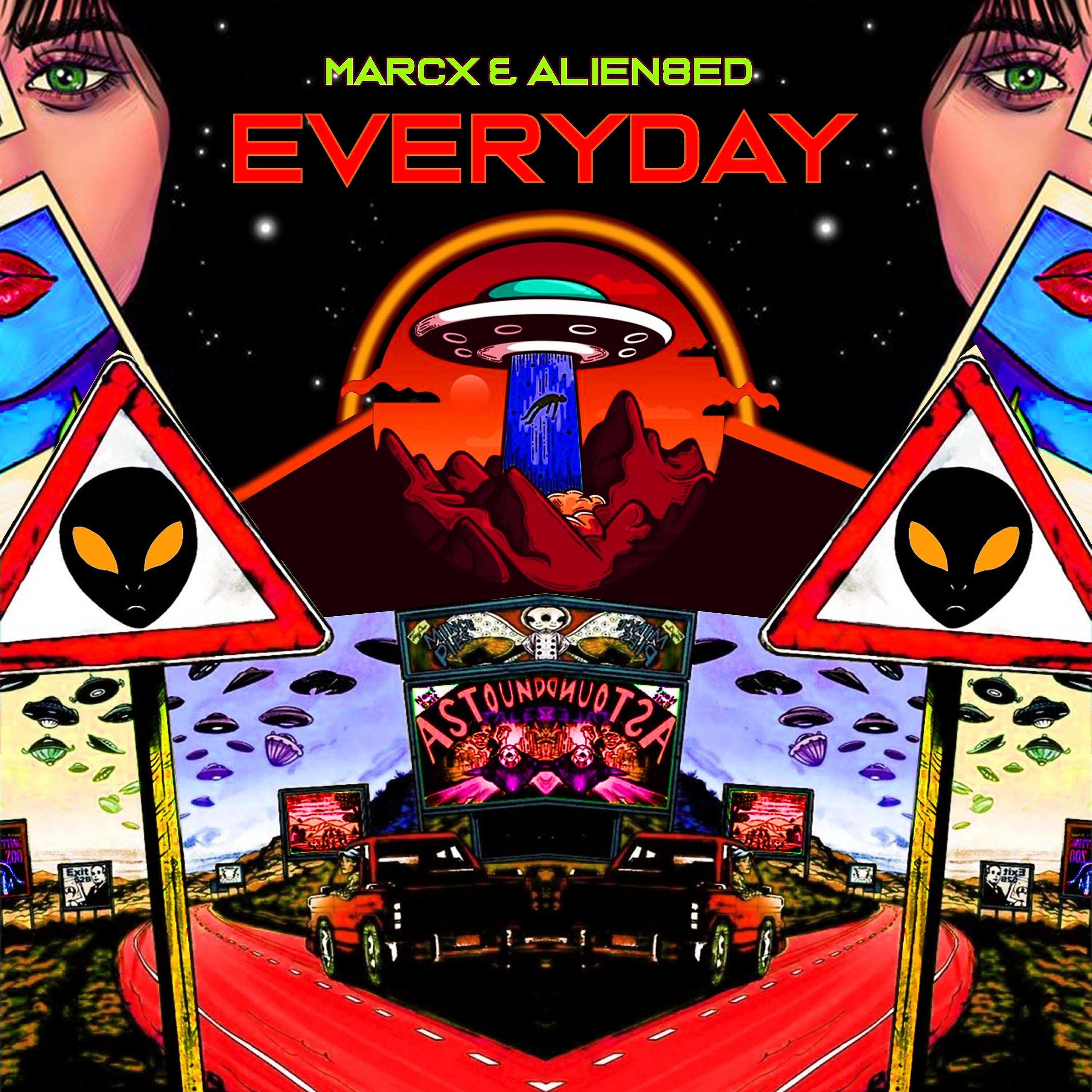 Релиз Everyday
