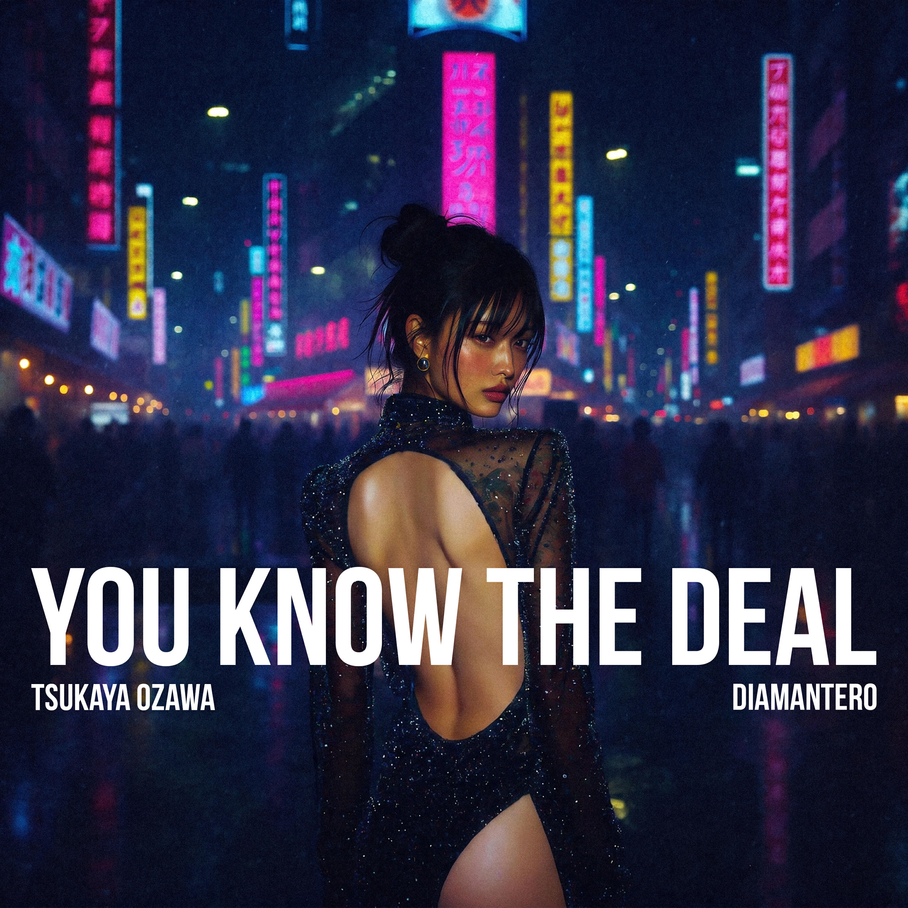 Релиз You know the deal