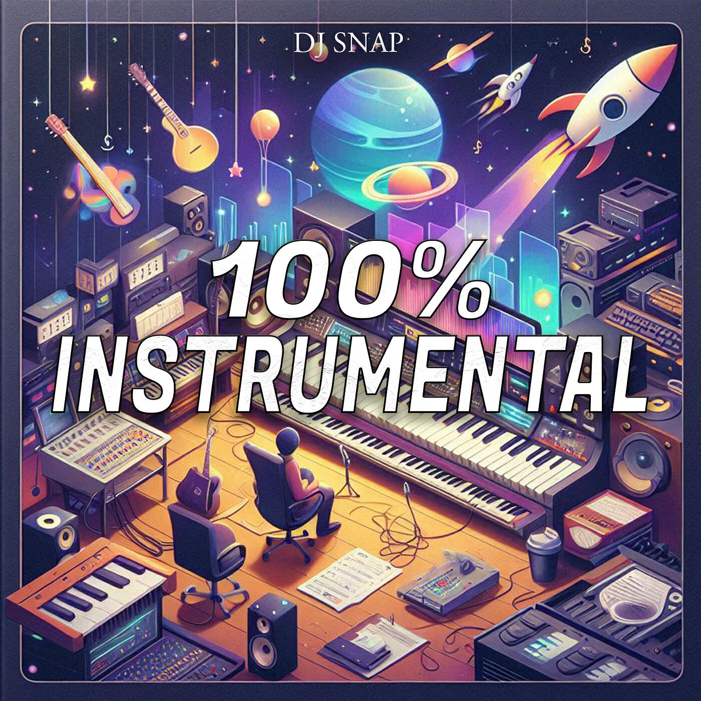 Релиз 100% Instrumental