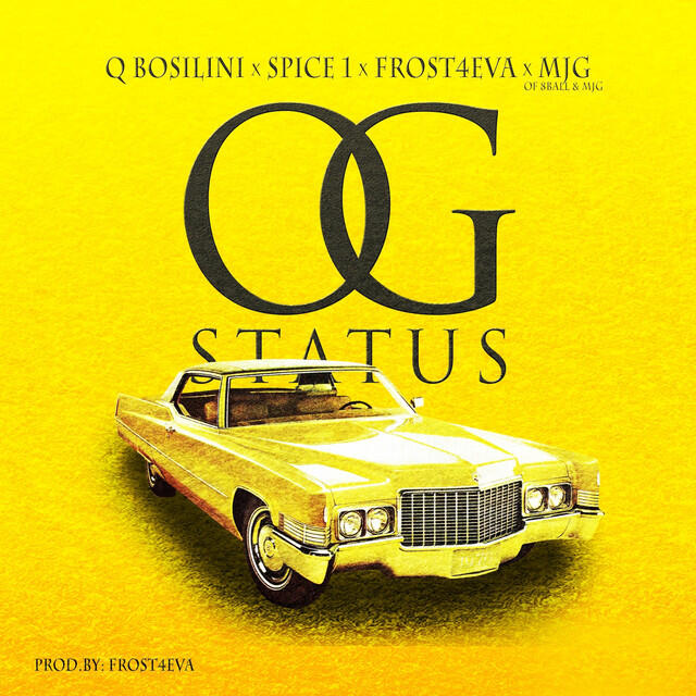 Постер альбома Og Status (Radio Edit)