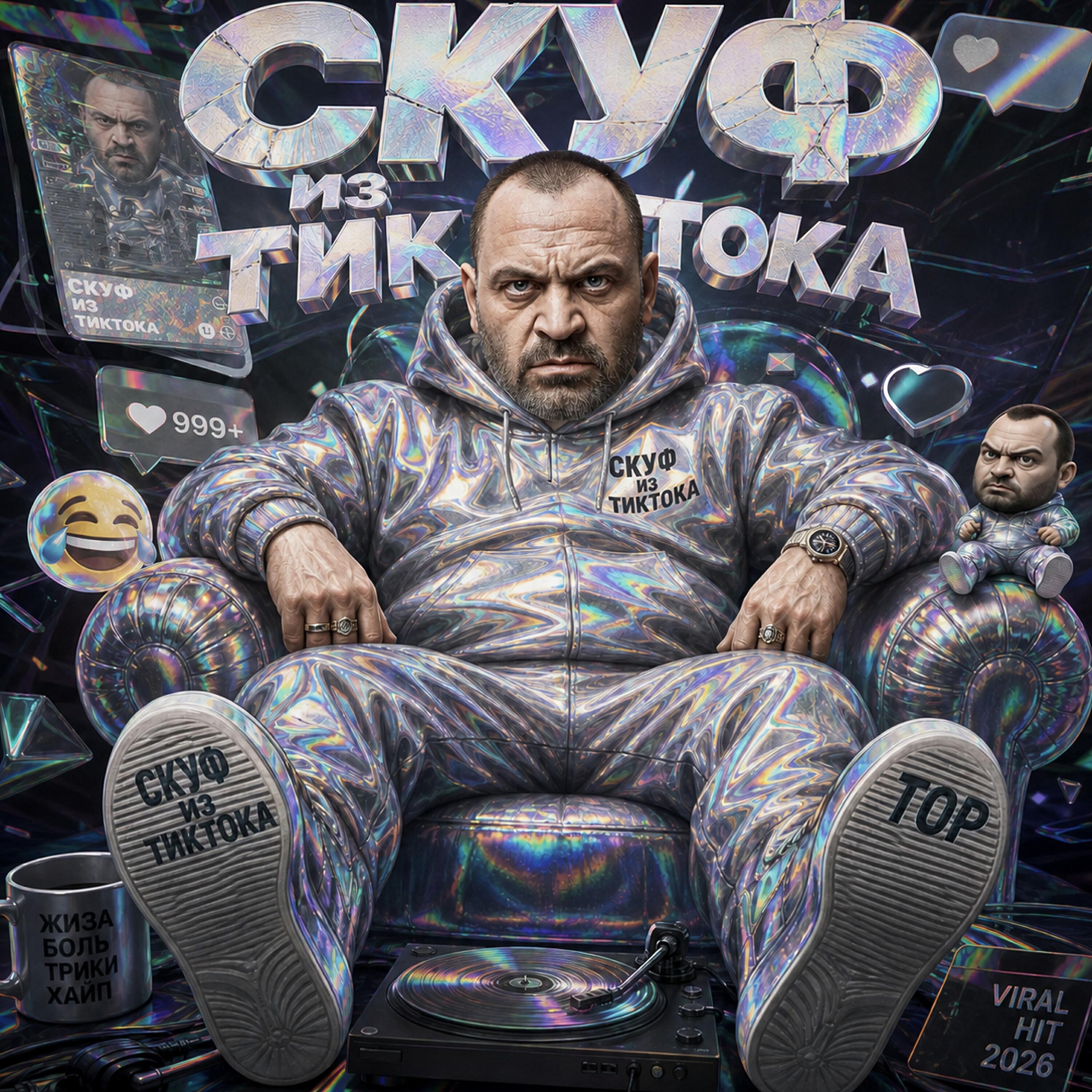 СКУФ ИЗ ТИКТОКА