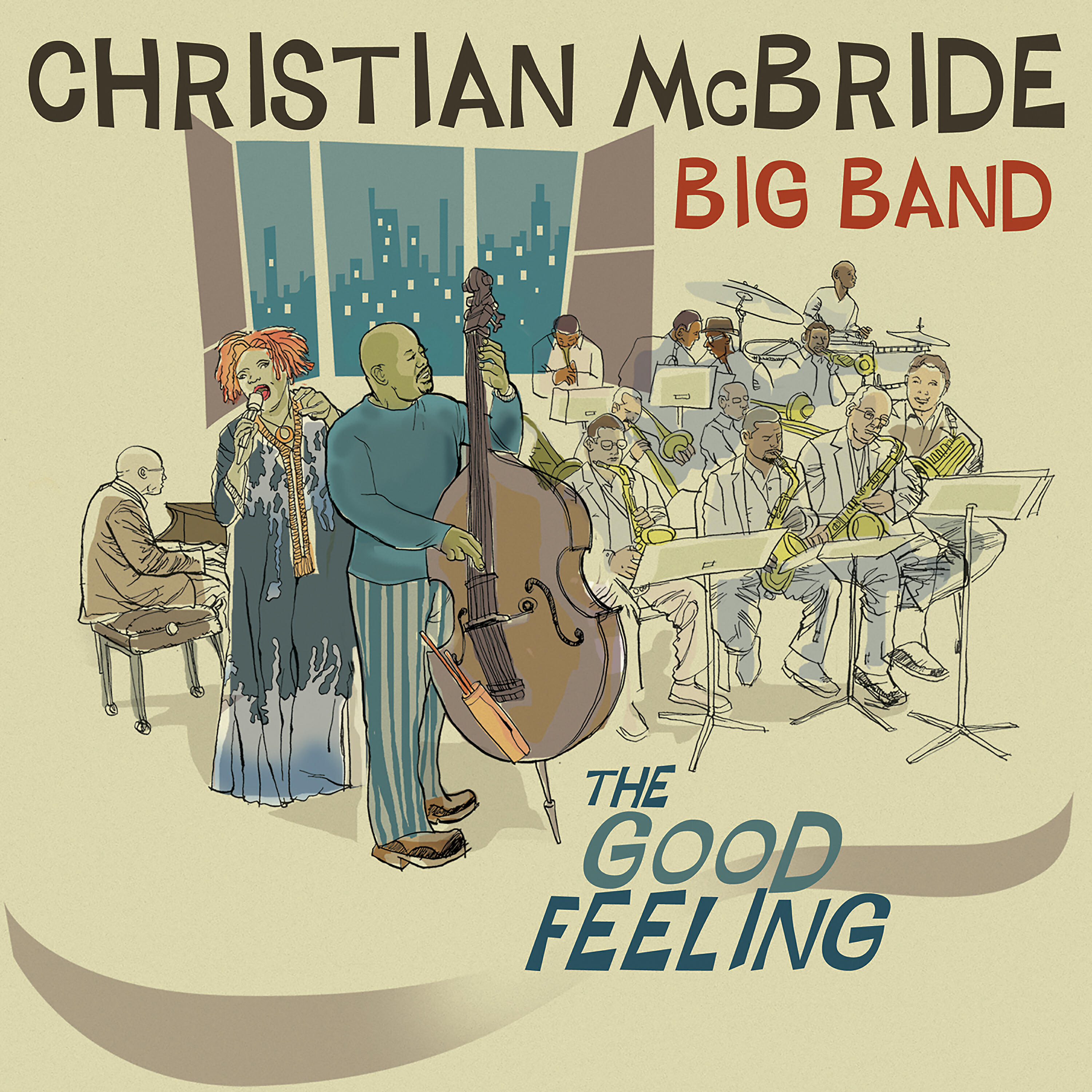 Релиз The Good Feeling