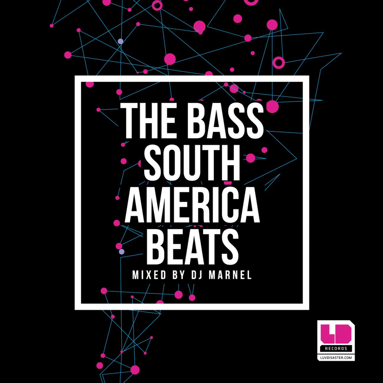 Релиз South America Beats Unmixed Tracks