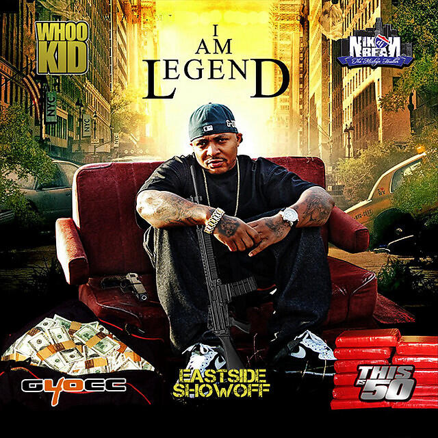 Релиз I Am Legend