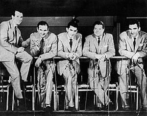 The Jazz Couriers