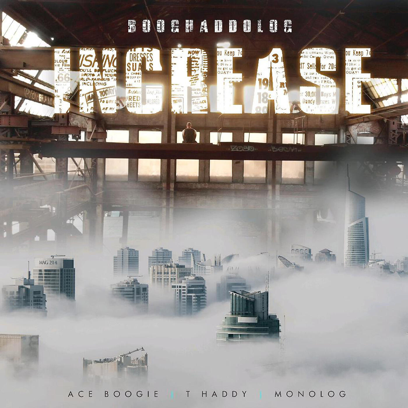Релиз Increase