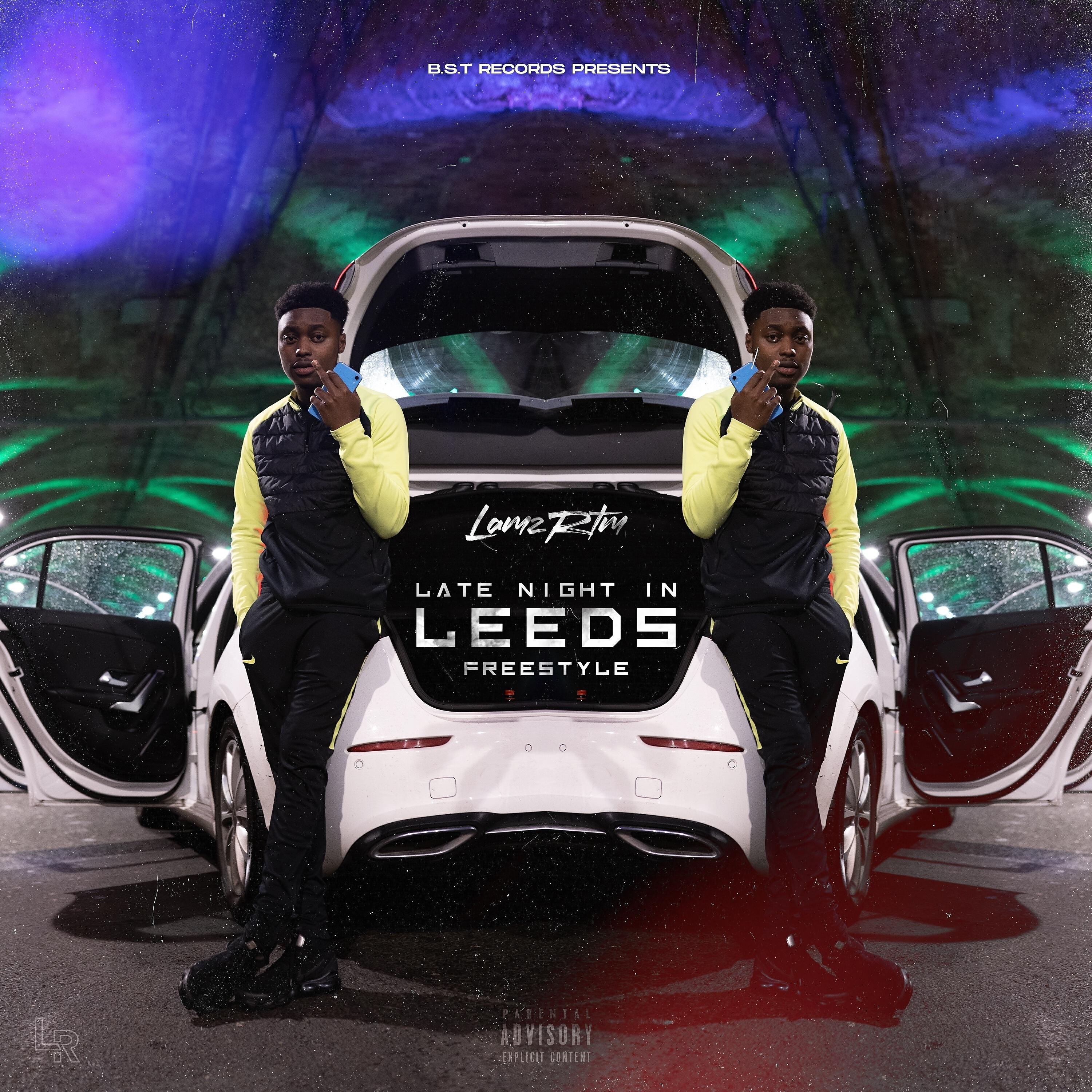 Релиз Late Night in Leeds Freestyle