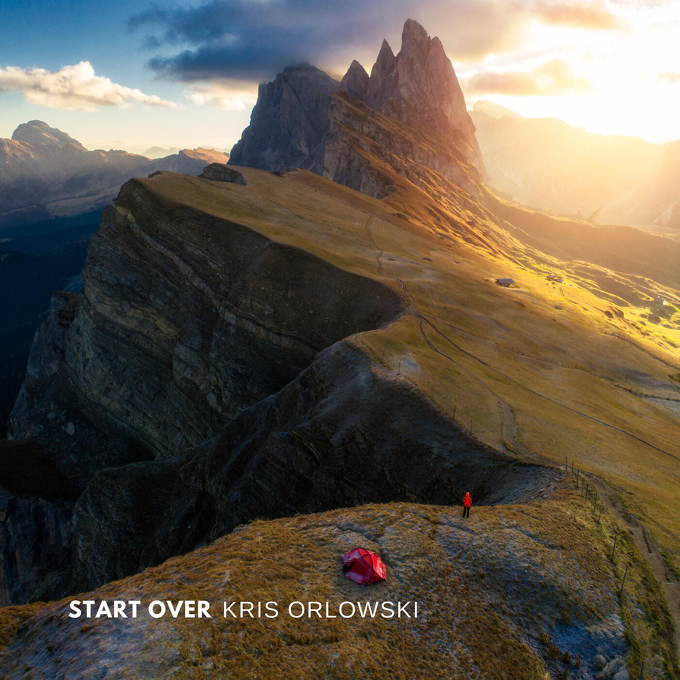 Релиз Start Over