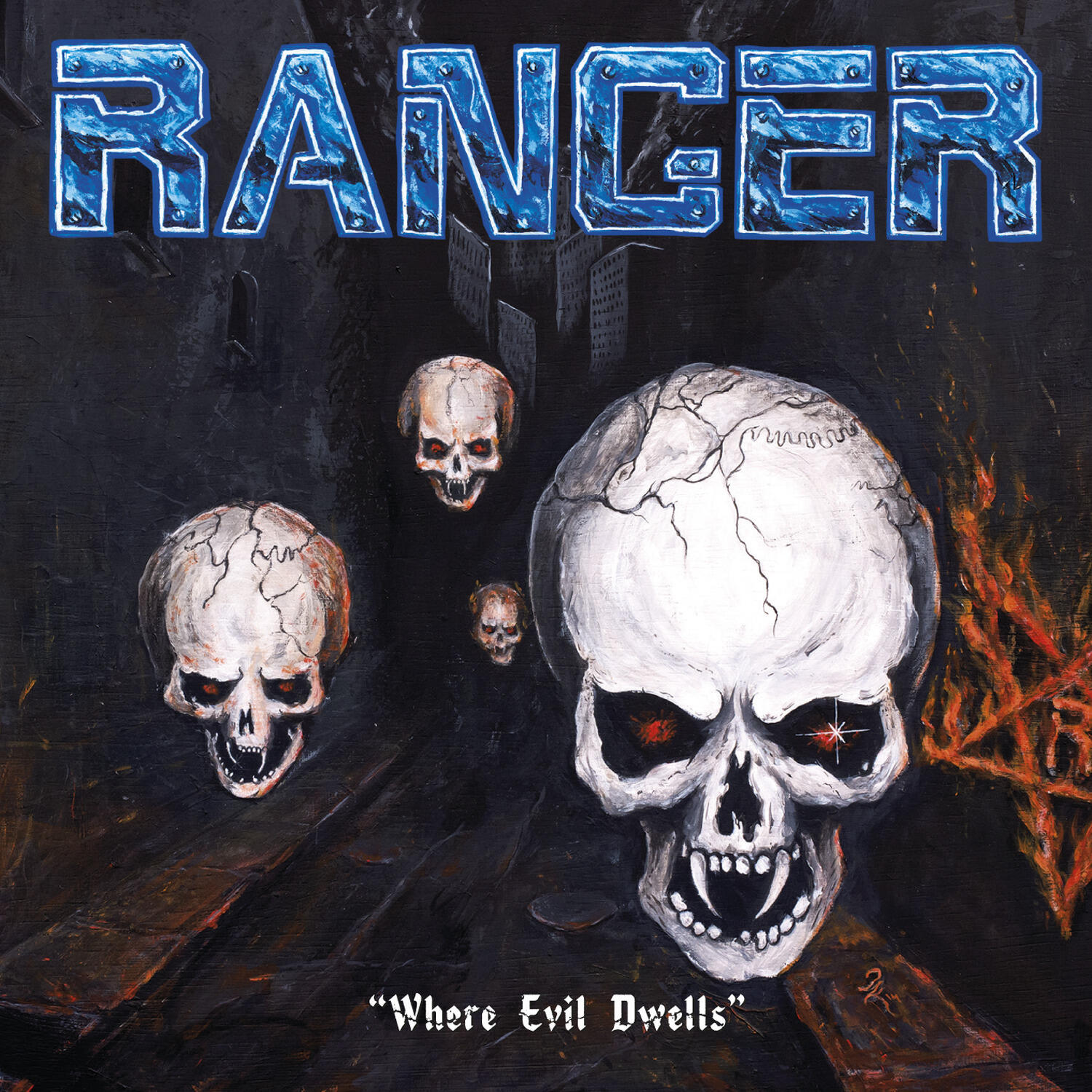 Релиз Where Evil Dwells