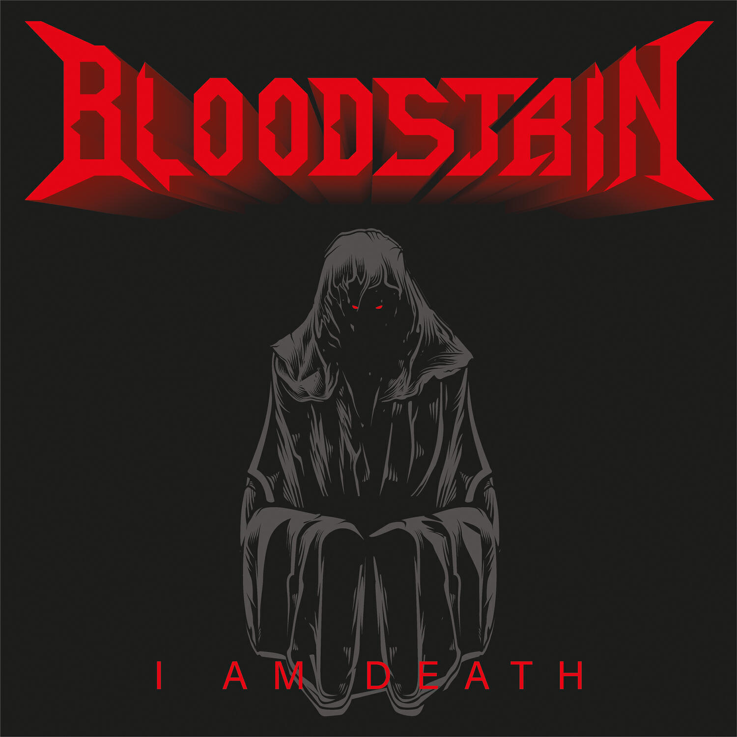 Релиз I Am Death
