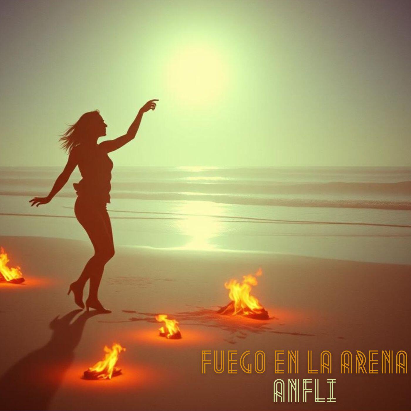 Релиз Fuego en la Arena