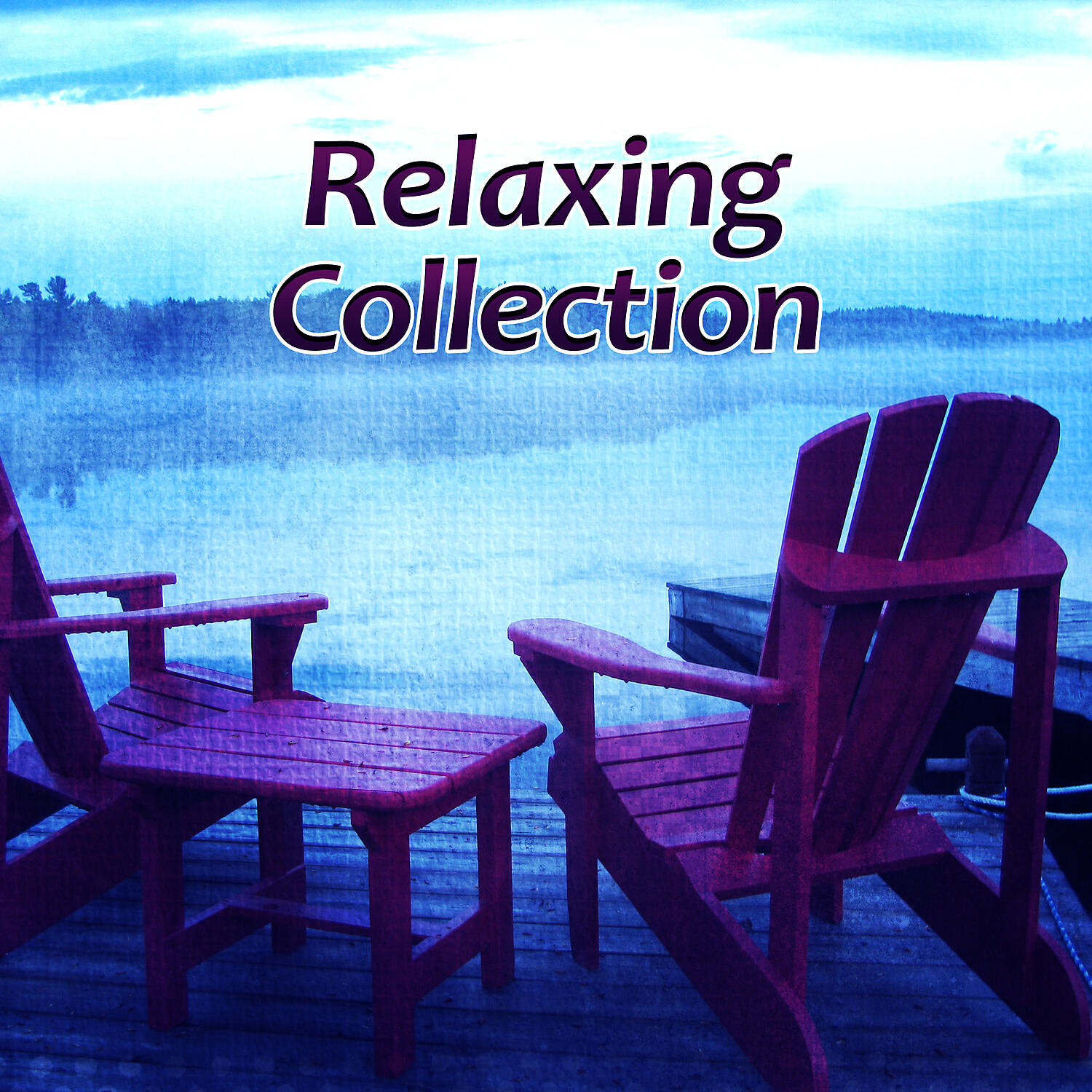 Релиз Relaxing Collection – Sounds of Ocean Waves, Meditation Music, Relaxing Music, Deep Water Sounds