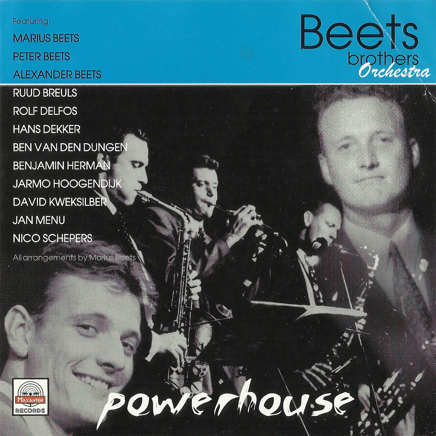 The Beets Brothers Orchestra